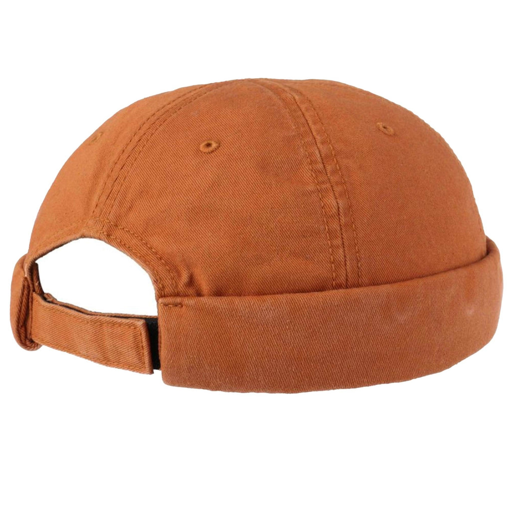 Stetson Hats Ocala Docker Cap - Orange