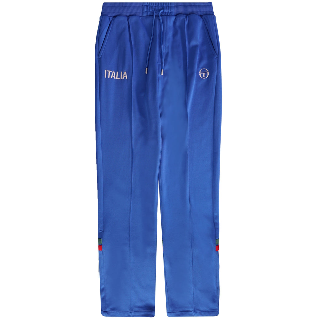Sergio Tacchini Mambo Italia Track Pants - Strong Blue