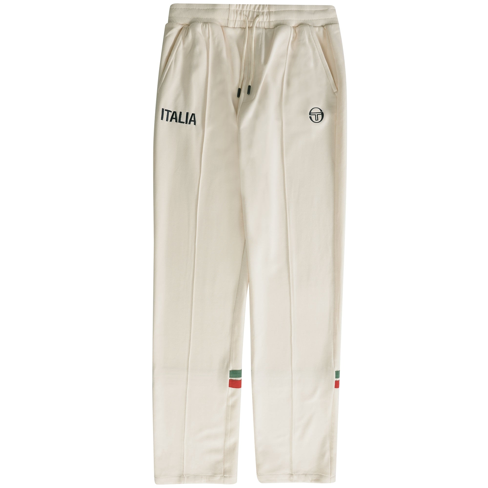 Sergio Tacchini Mambo Italia Track Pants - Buttercream