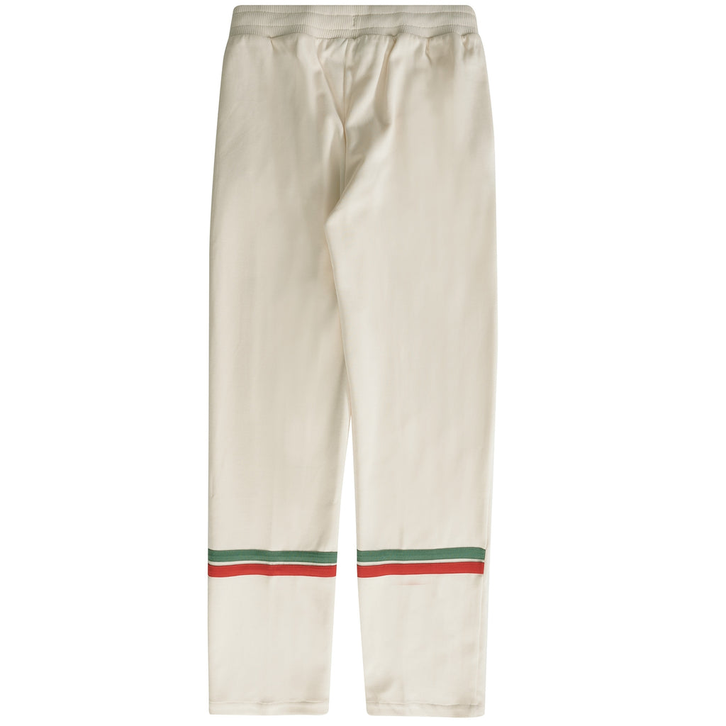 Sergio Tacchini Mambo Italia Track Pants - Buttercream