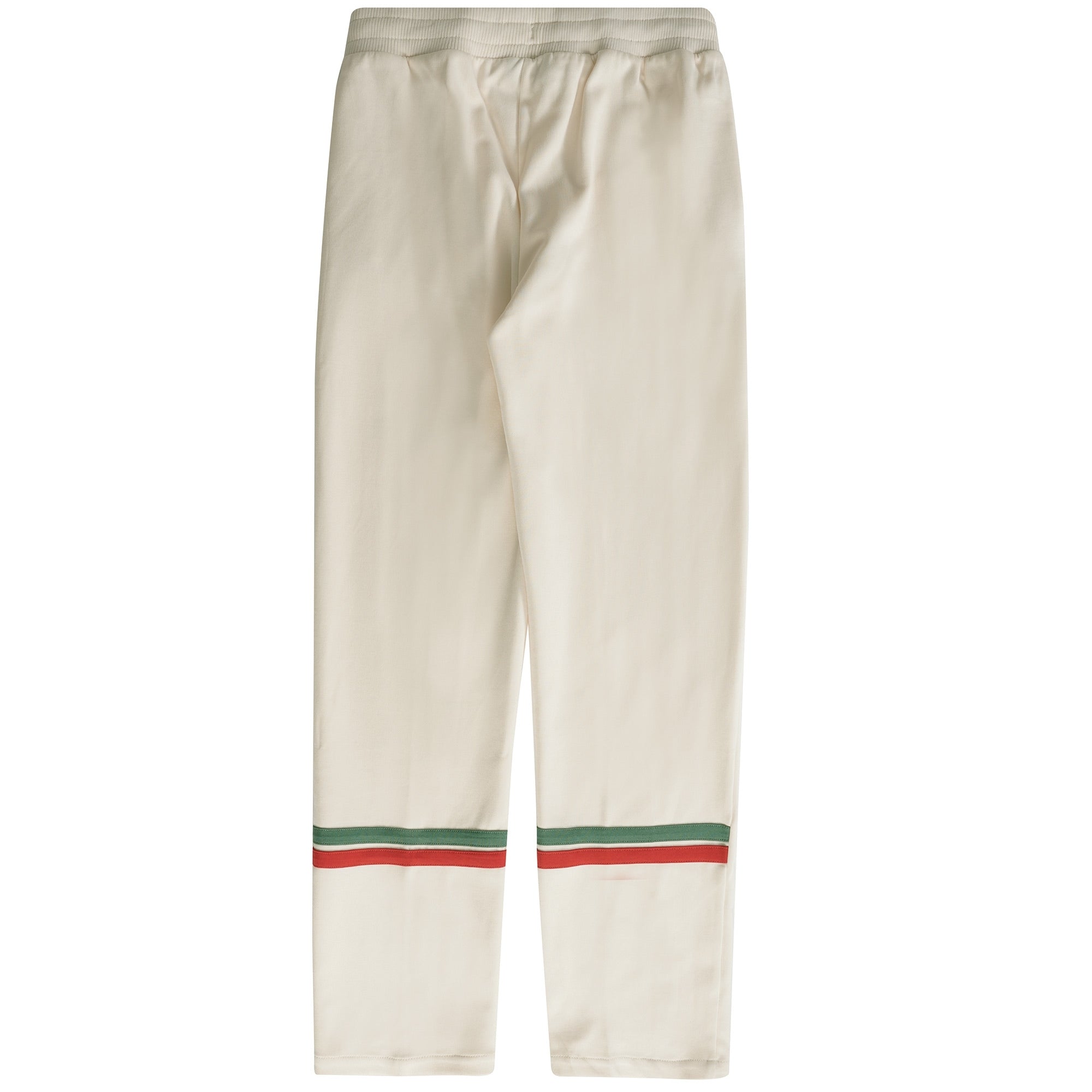 Sergio Tacchini Mambo Italia Track Pants - Buttercream
