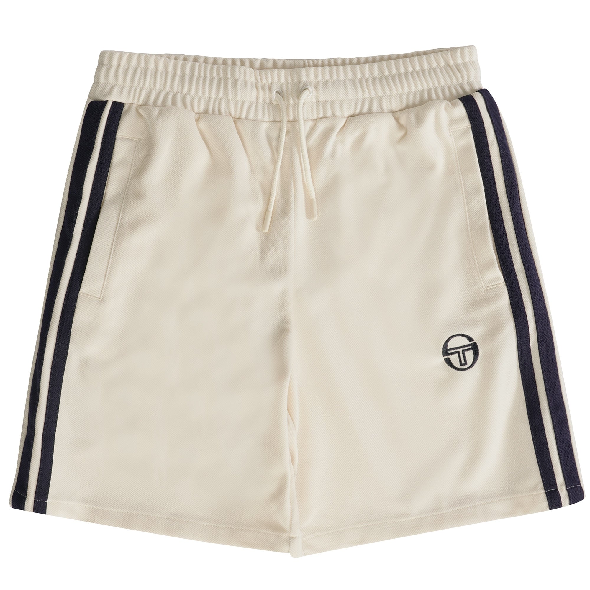 Sergio Tacchini Pietrapertosa Shorts - Buttercream