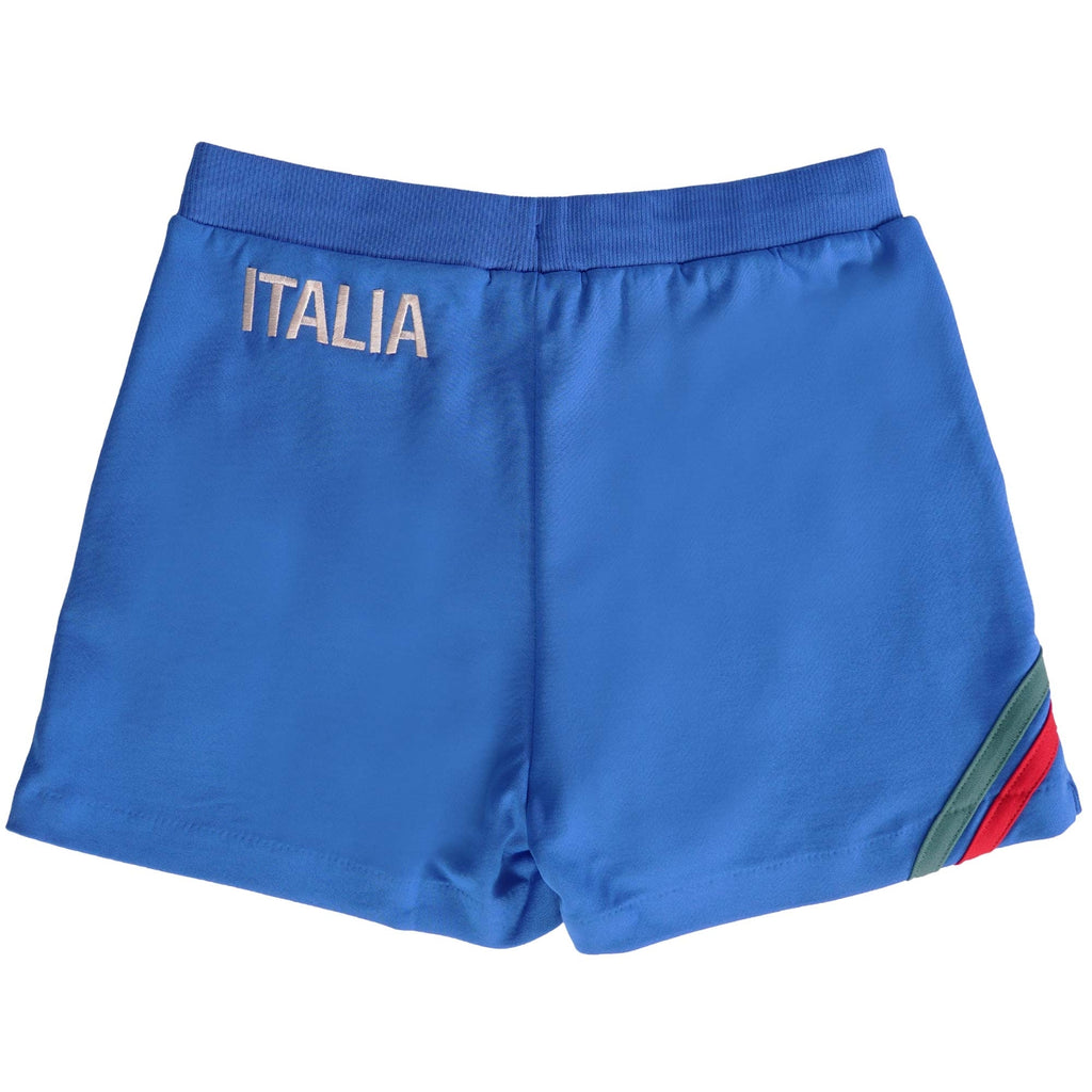 Sergio Tacchini Neo Tennis Shorts - Strong Blue