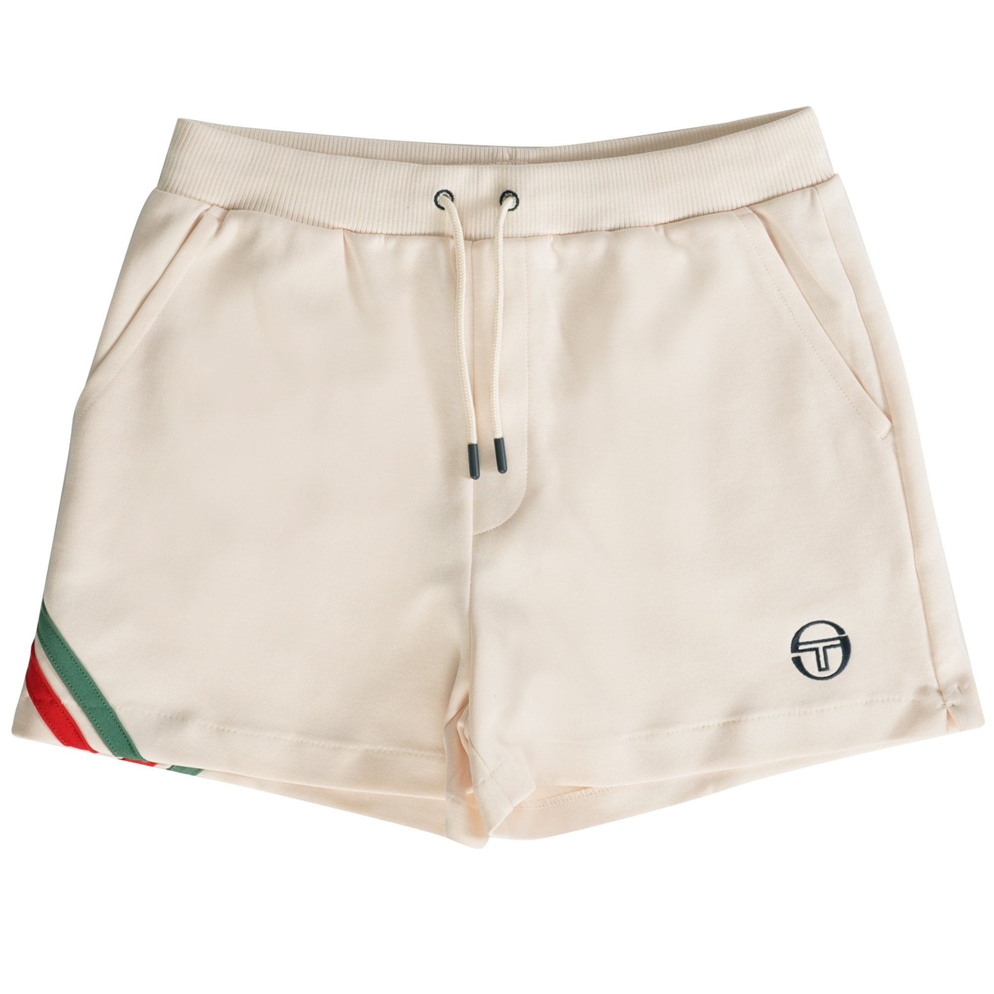 Neo Tennis Shorts - Buttercream
