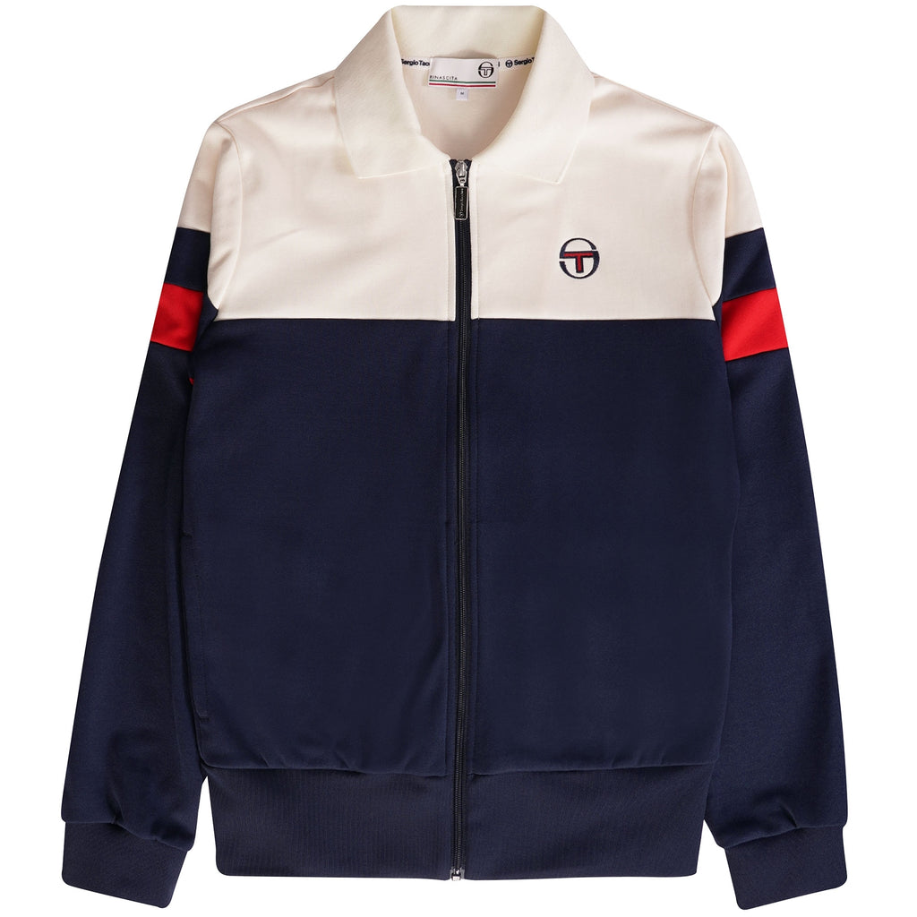 Sergio Tacchini Tomme Track Top - Gardenia