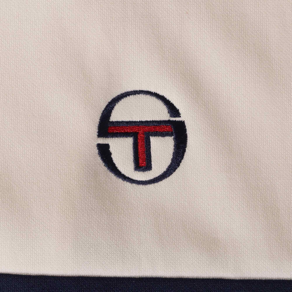 Sergio Tacchini Tomme Track Top - Gardenia