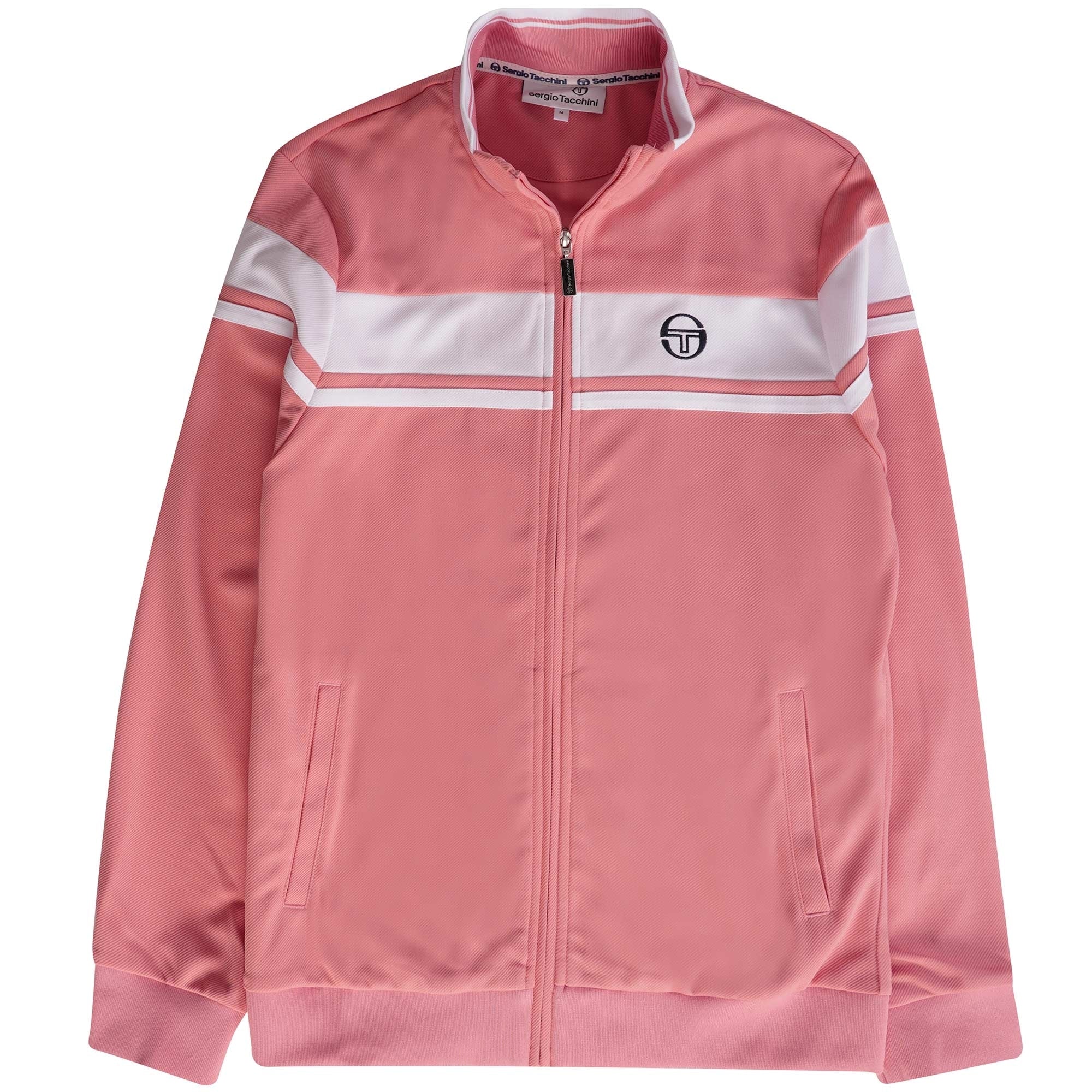 Sergio Tacchini Damarindo Track Top - Rosette