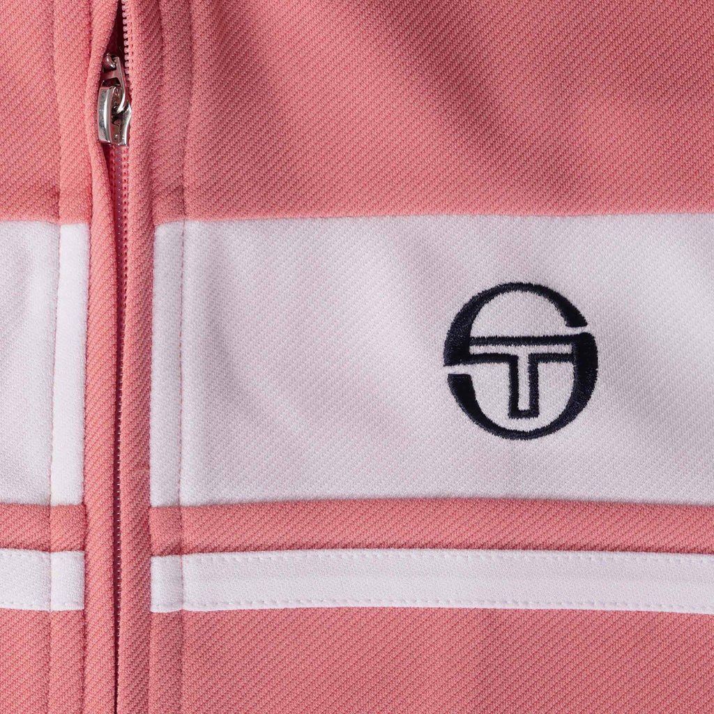 Sergio Tacchini Damarindo Track Top - Rosette