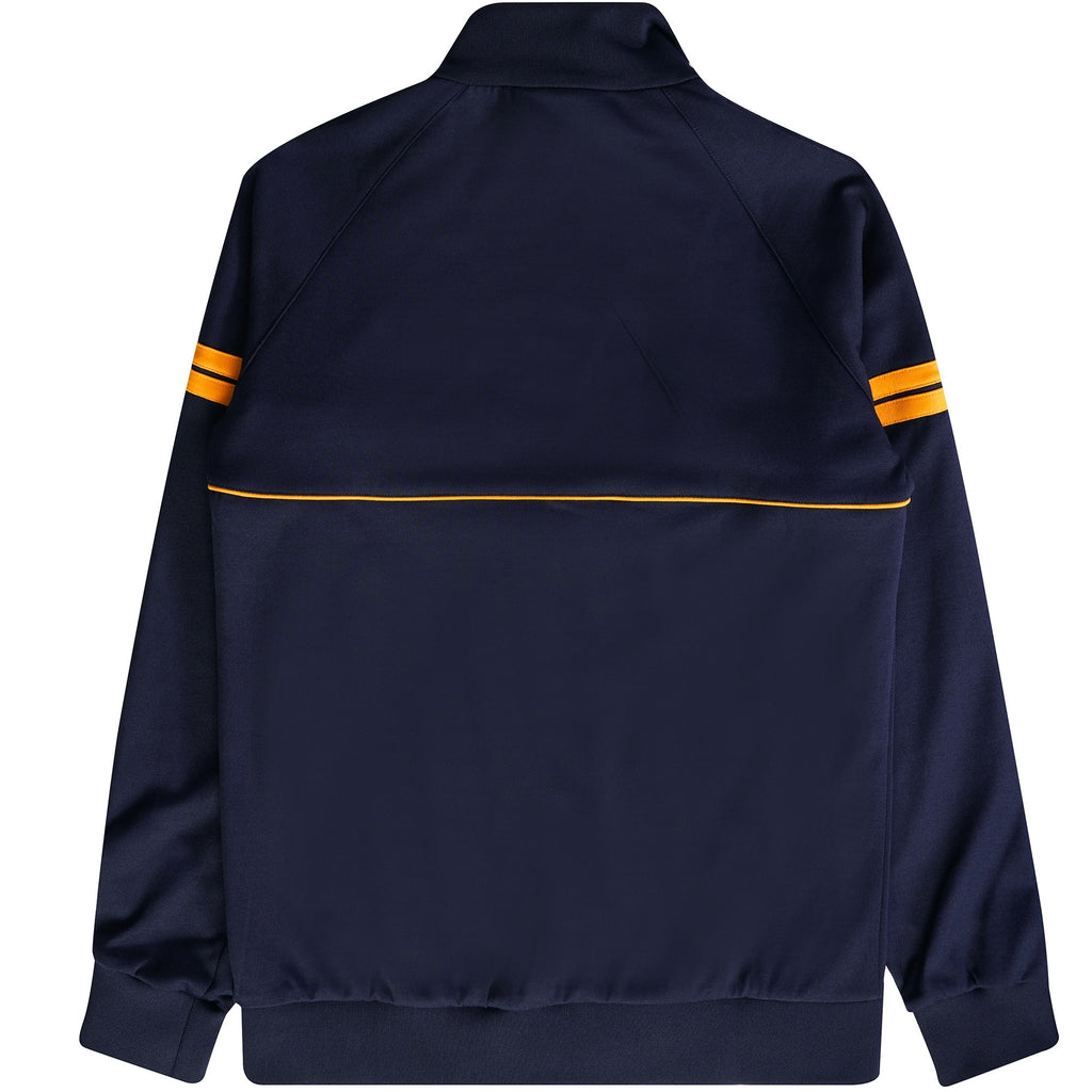 Sergio Tacchini Orion Track Top - Maritime Blue/Artisan Gold