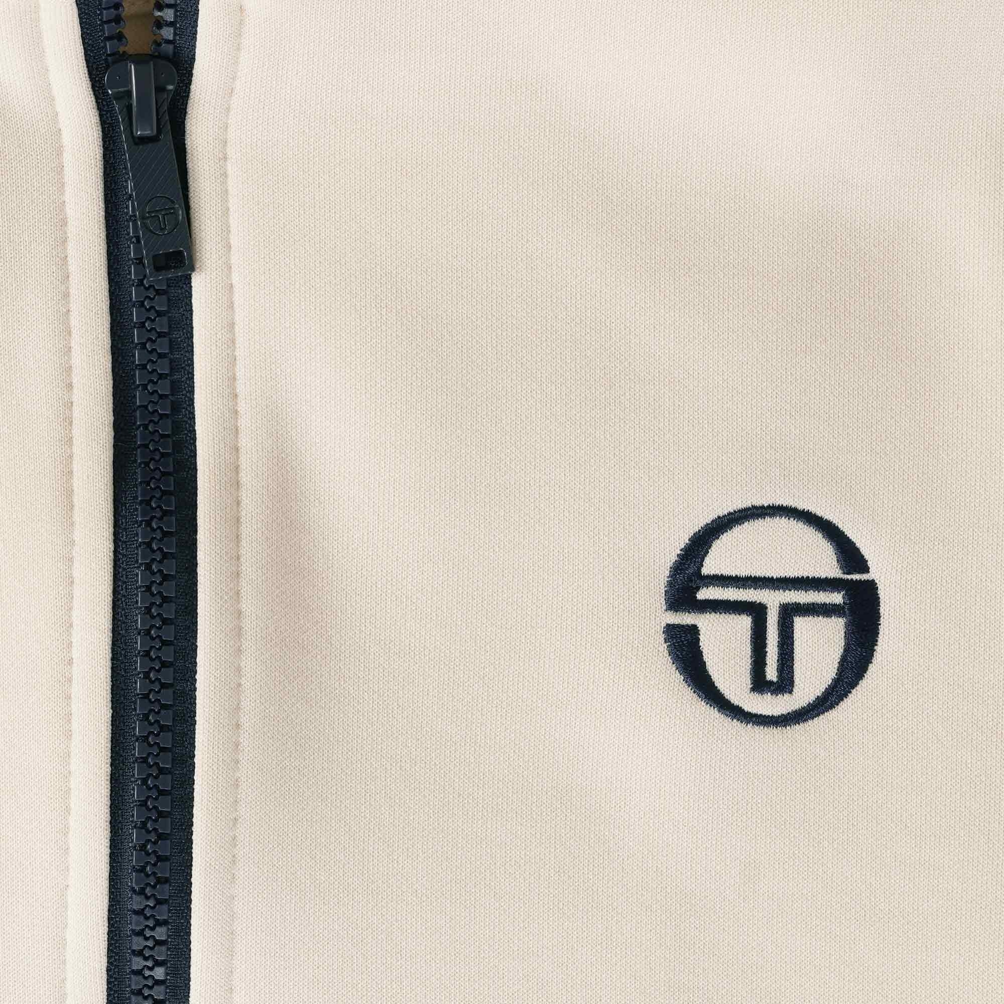 Mambo Italia Track Top - Buttercream