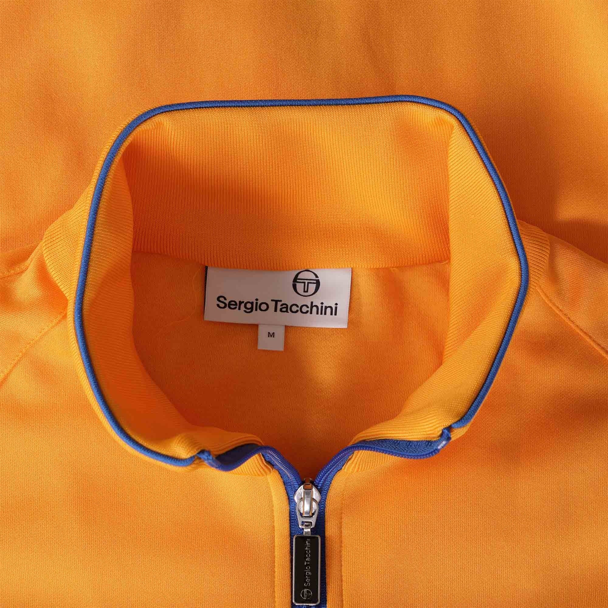 Sergio Tacchini Orion Track Top - Artisan Gold