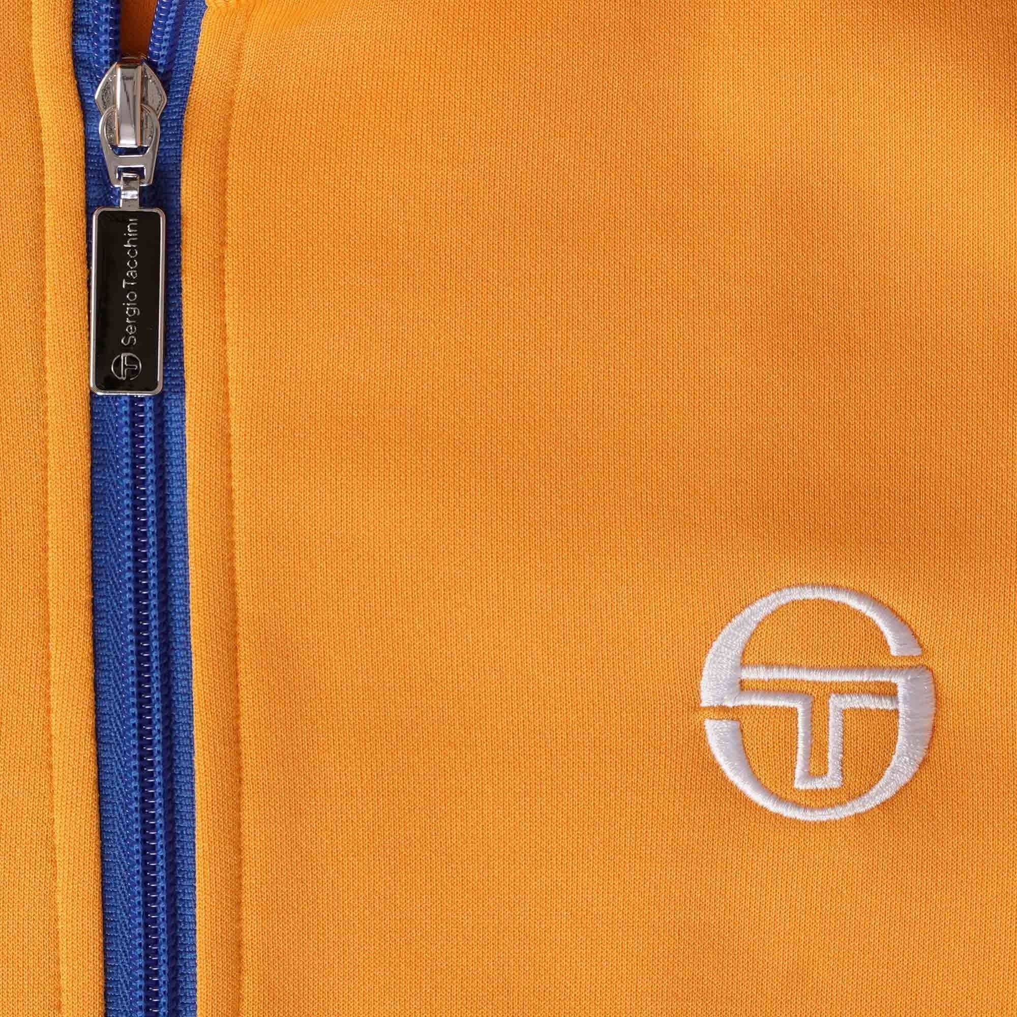 Sergio Tacchini Orion Track Top - Artisan Gold