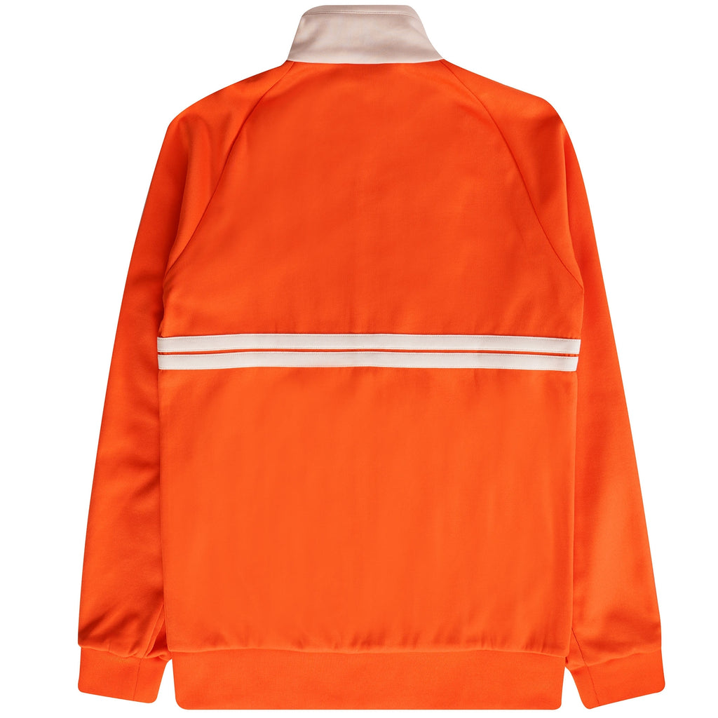 Sergio Tacchini Dallas Track Top - Dragon Fire/Buttercream