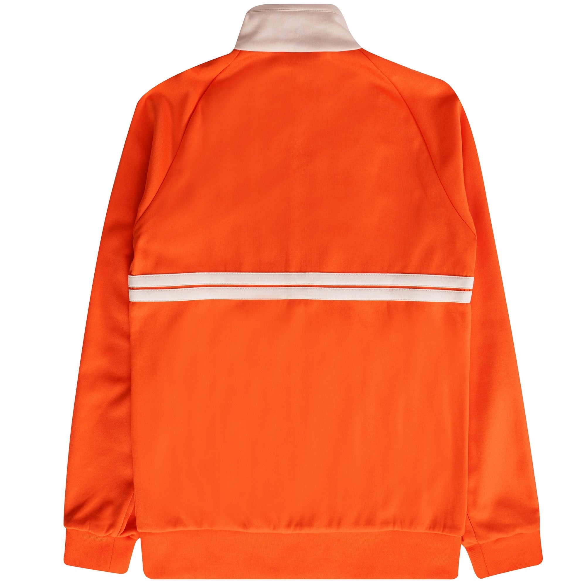 Sergio Tacchini Dallas Track Top - Dragon Fire/Buttercream