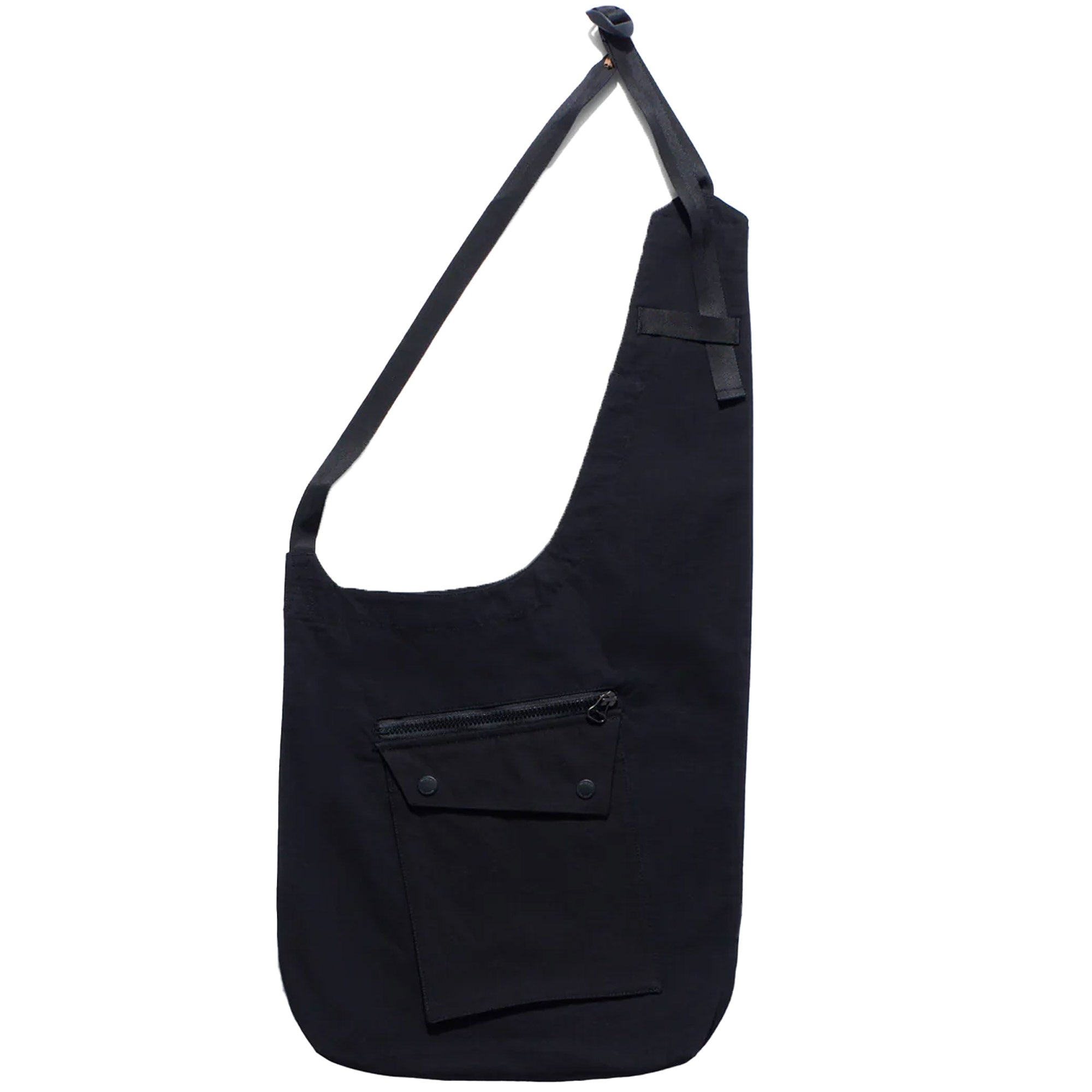 Maharishi 4272 Cordura Nyco Sling Bag - Black