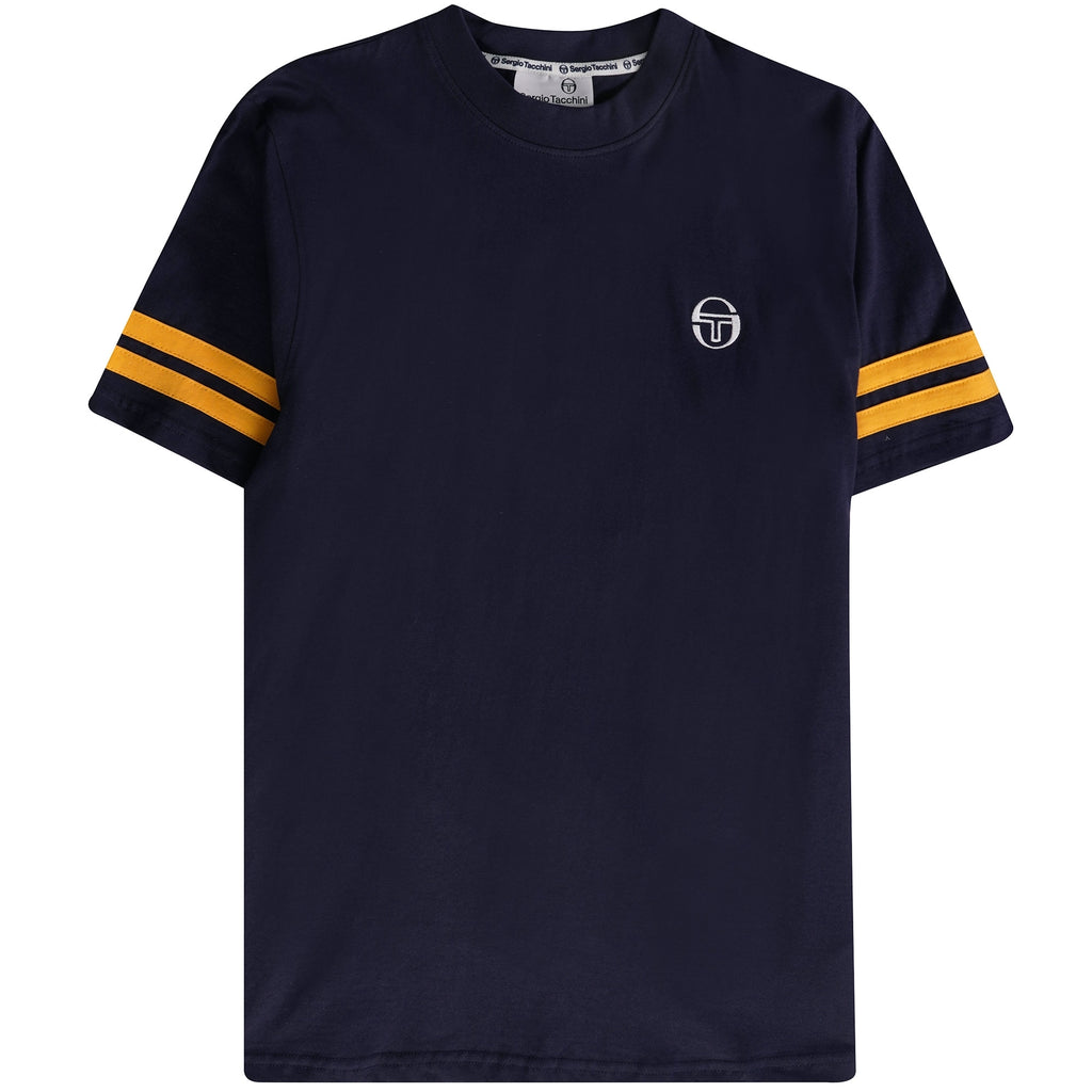 Sergio Tacchini Grello T-Shirt - Maritime