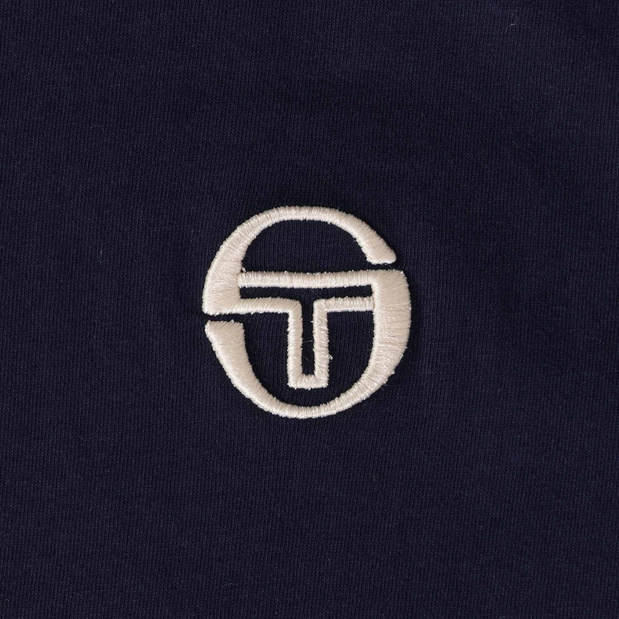 Sergio Tacchini Pace T-Shirt - Maritime