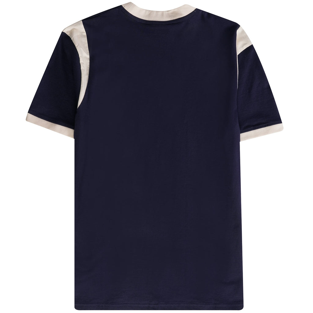 Sergio Tacchini Pace T-Shirt - Maritime