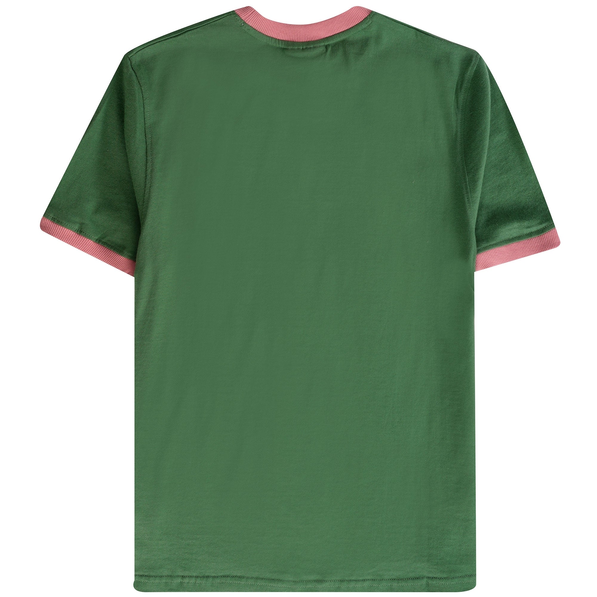 Sergio Tacchini Master Crew Neck T-Shirt - Foliage