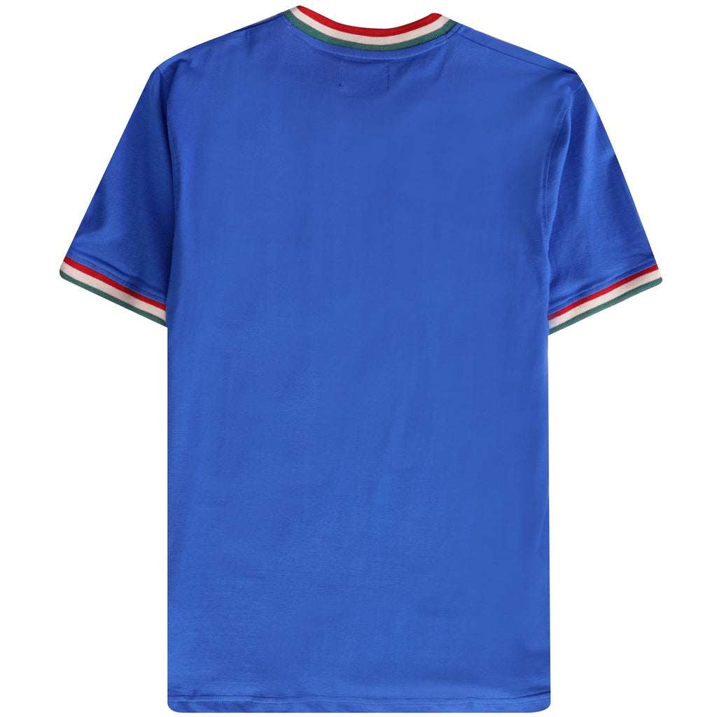 Sergio Tacchini Mero T-Shirt - Strong Blue