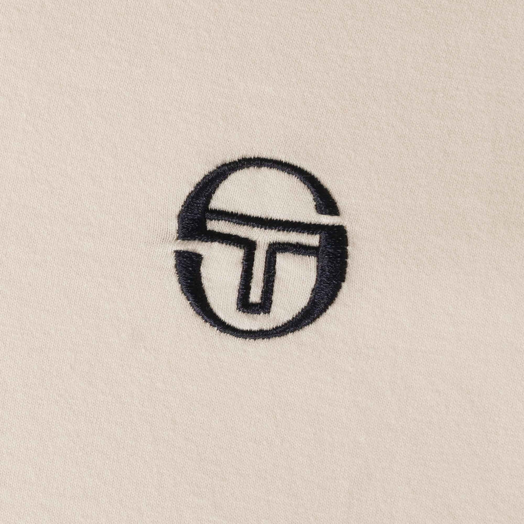 Sergio Tacchini Mero T-Shirt - Buttercream