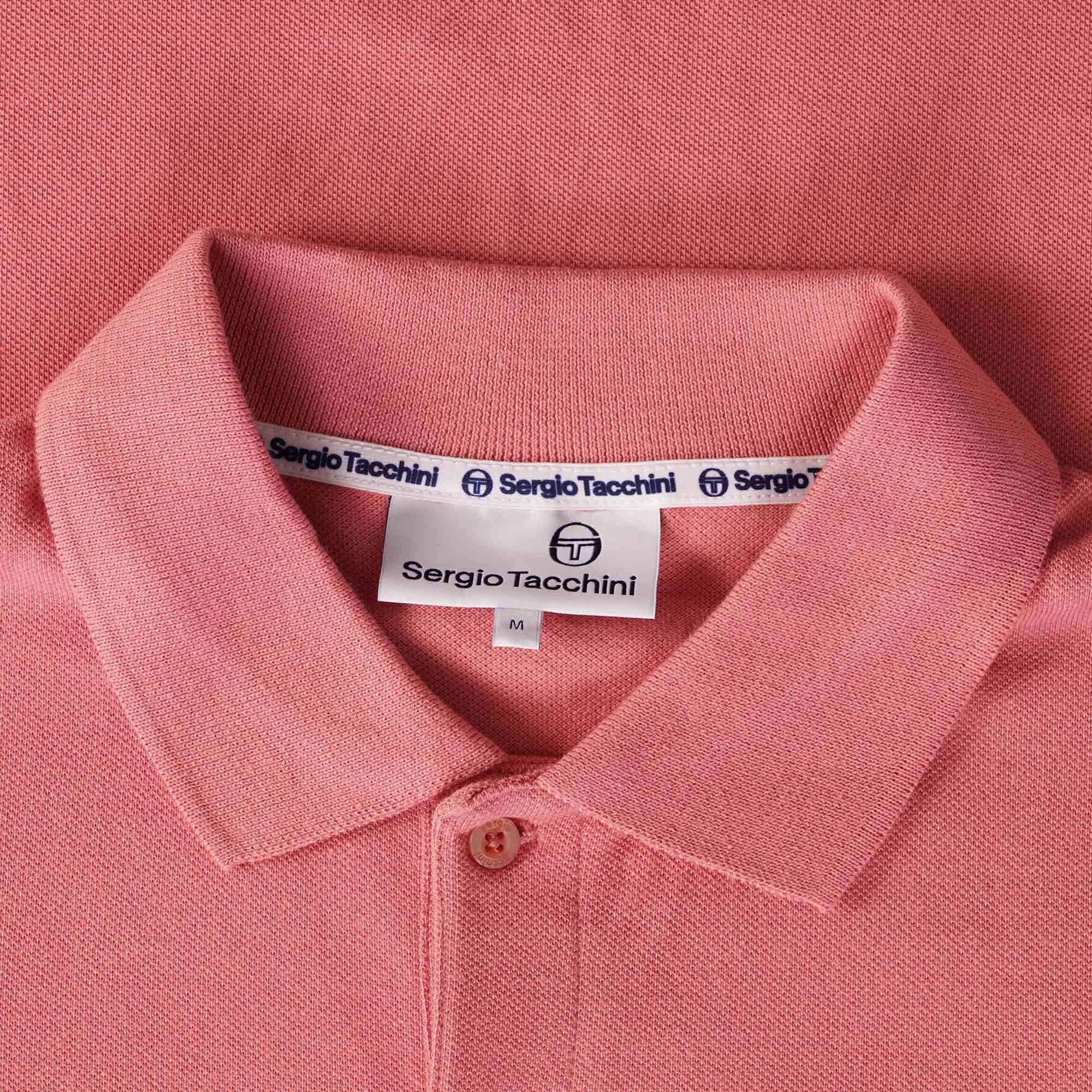 Sergio Tacchini Young Line Polo Shirt - Rosette
