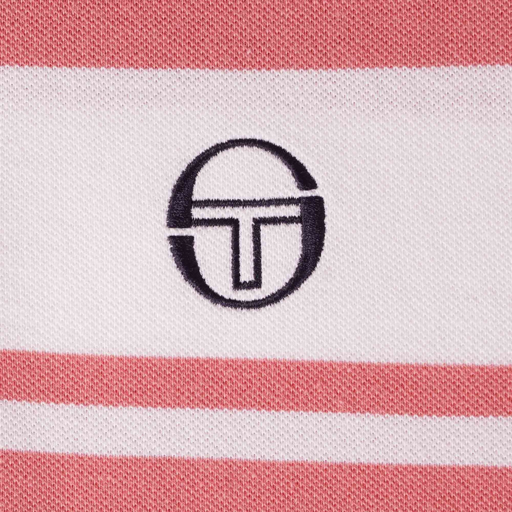 Sergio Tacchini Young Line Polo Shirt - Rosette