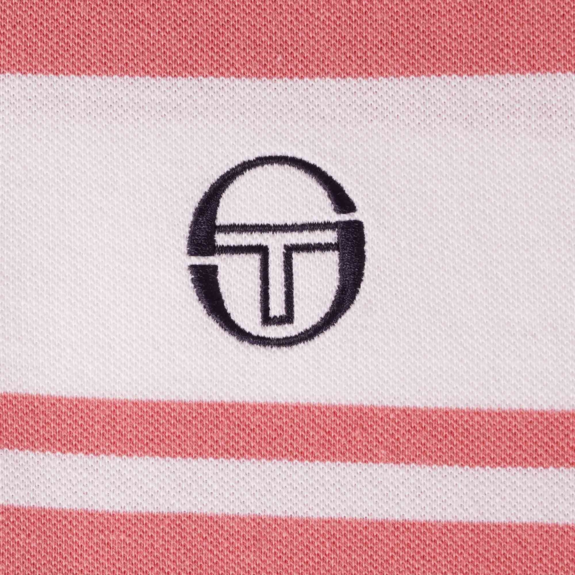 Sergio Tacchini Young Line Polo Shirt - Rosette