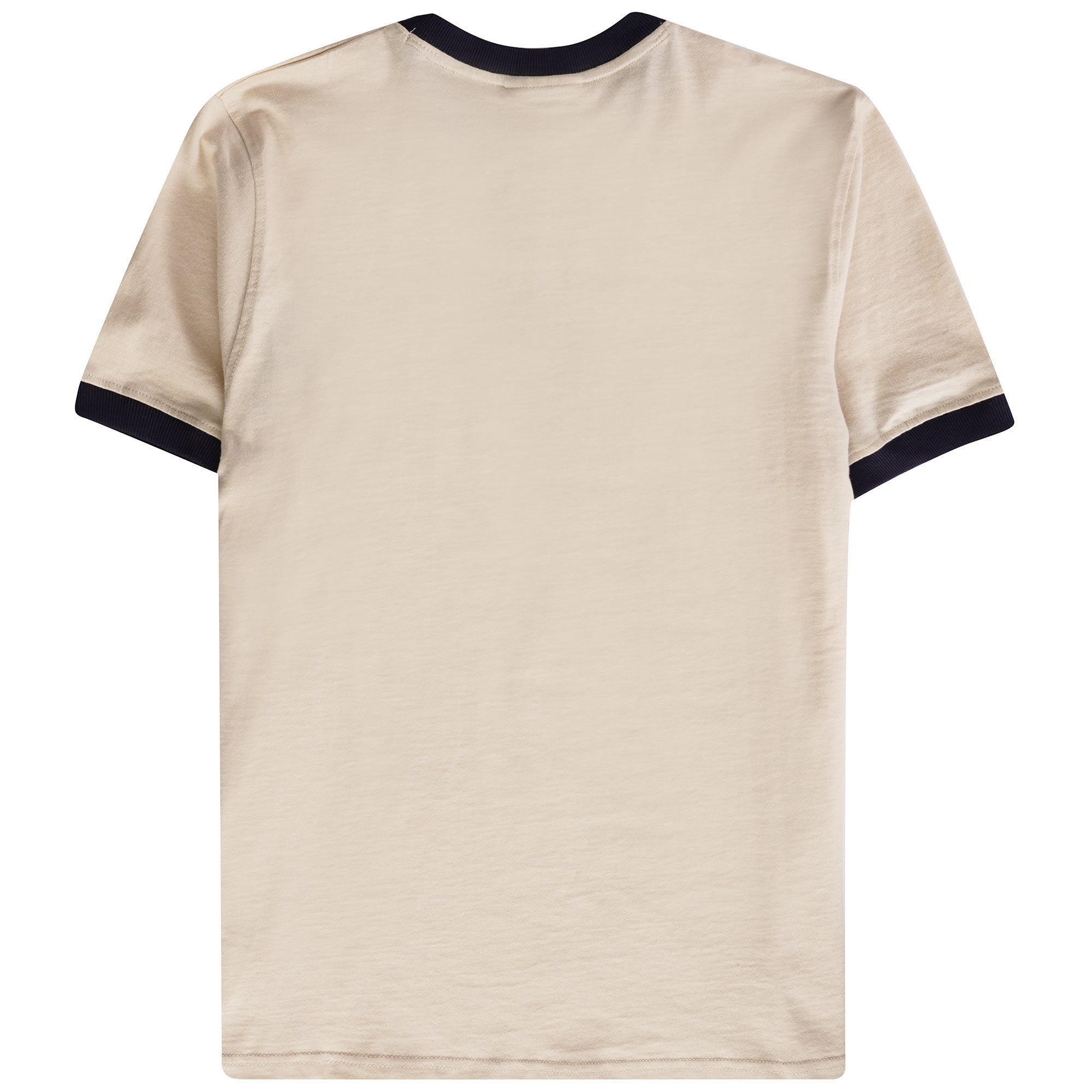 Sergio Tacchini Master Crew Neck T-Shirt - Buttercream