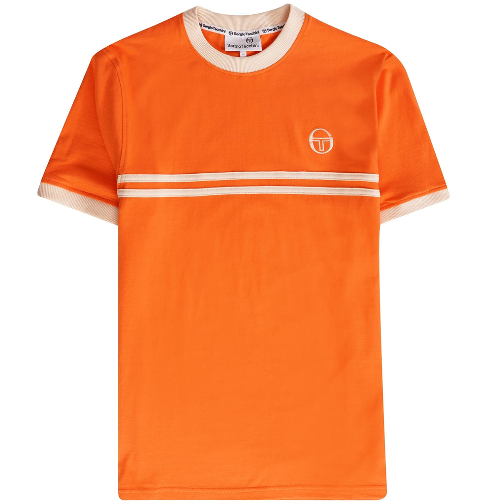 Sergio Tacchini Supermac T-Shirt - Dragon Fire