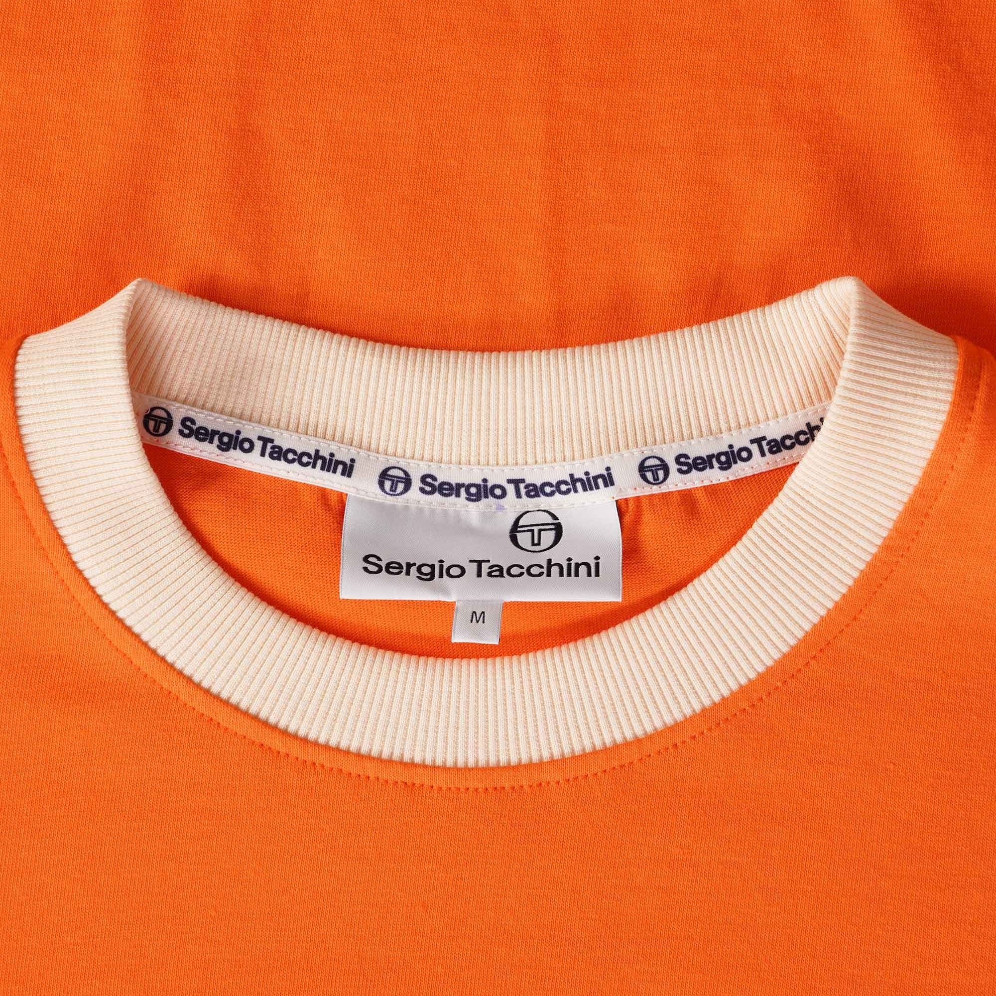 Sergio Tacchini Supermac T-Shirt - Dragon Fire