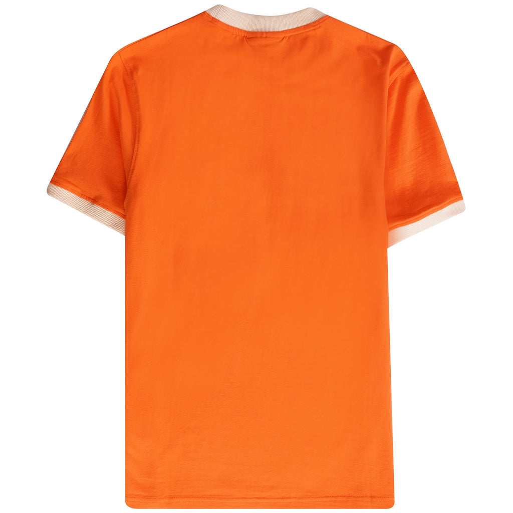 Sergio Tacchini Supermac T-Shirt - Dragon Fire