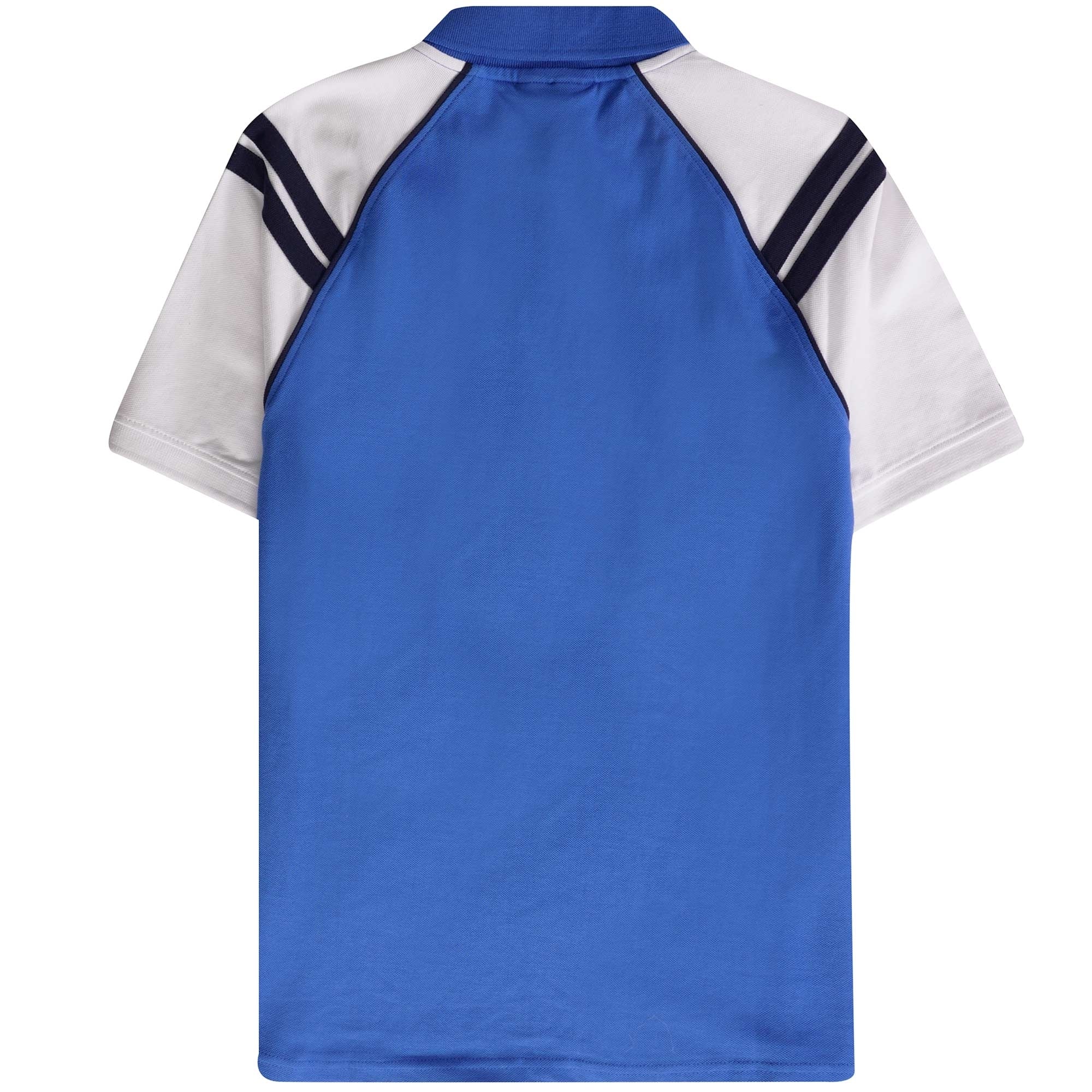 Sergio Tacchini Cortona Polo Shirt - Strong Blue