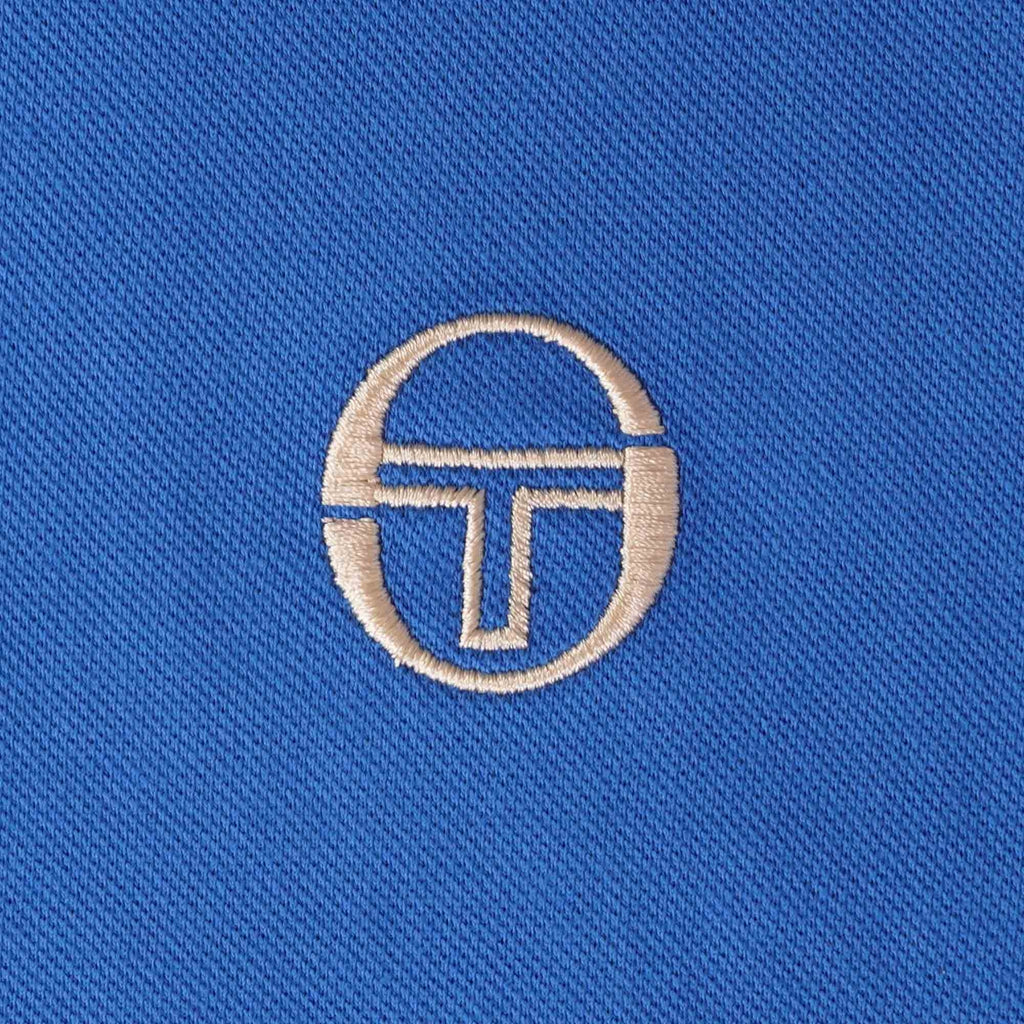 Sergio Tacchini Nato Polo Shirt - Strong Blue