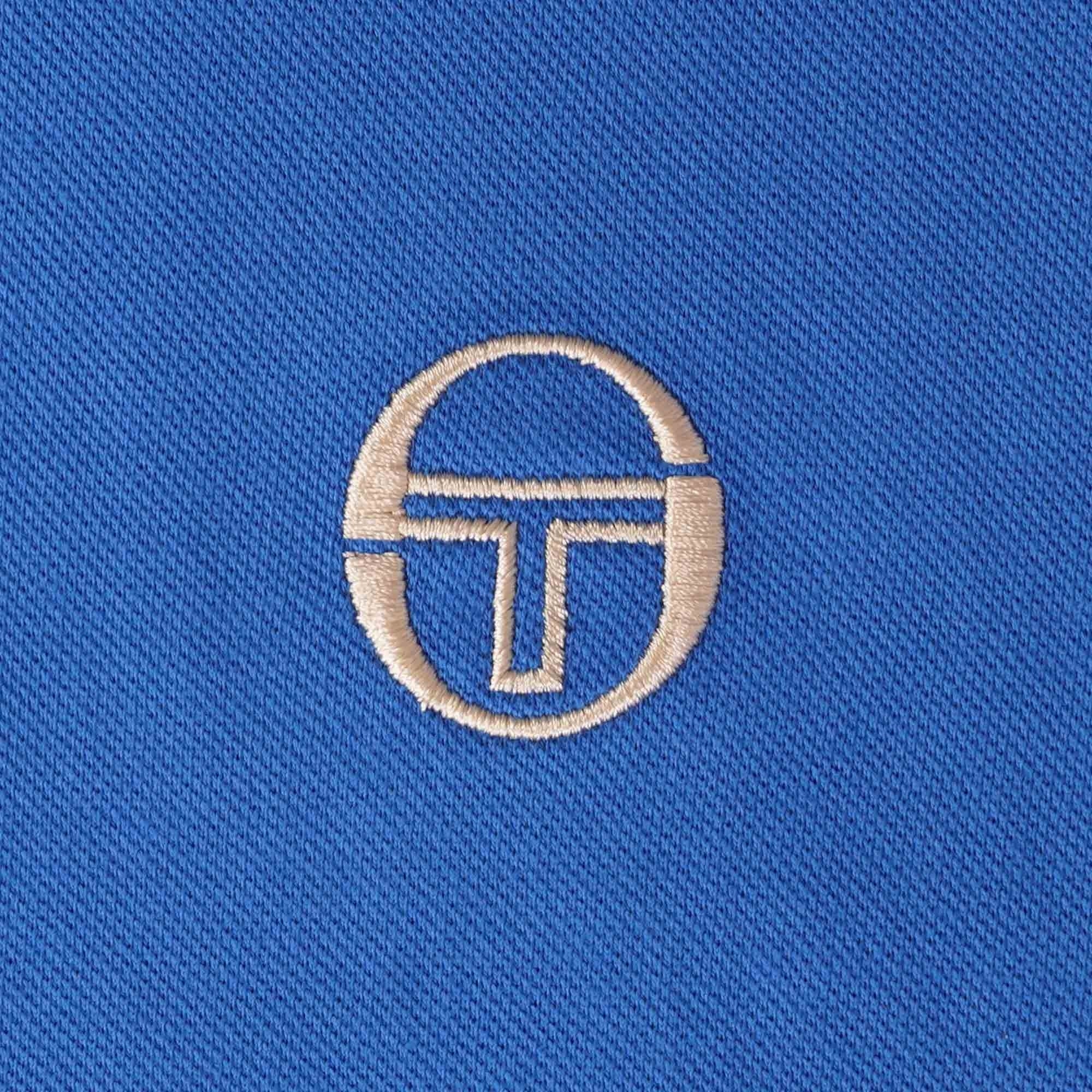 Sergio Tacchini Nato Polo Shirt - Strong Blue