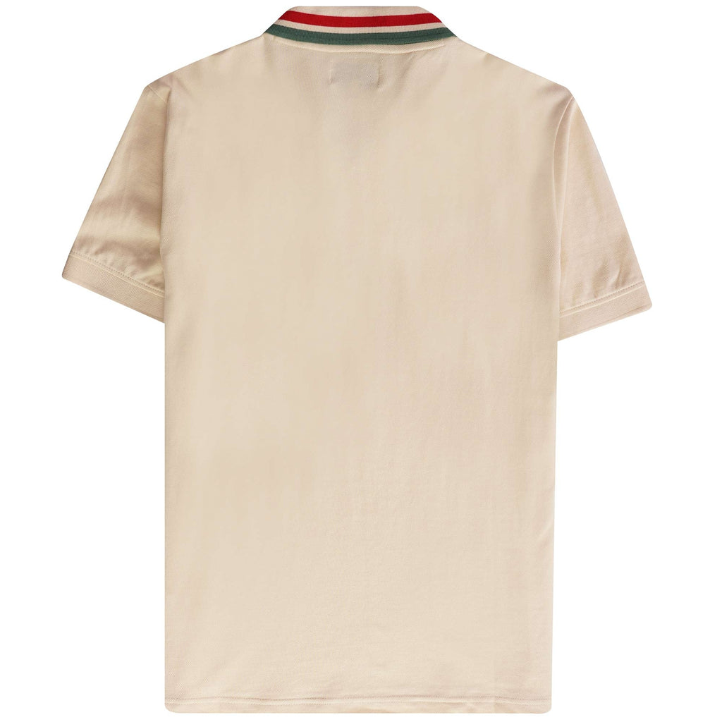 Sergio Tacchini Nato Polo Shirt - Buttercream