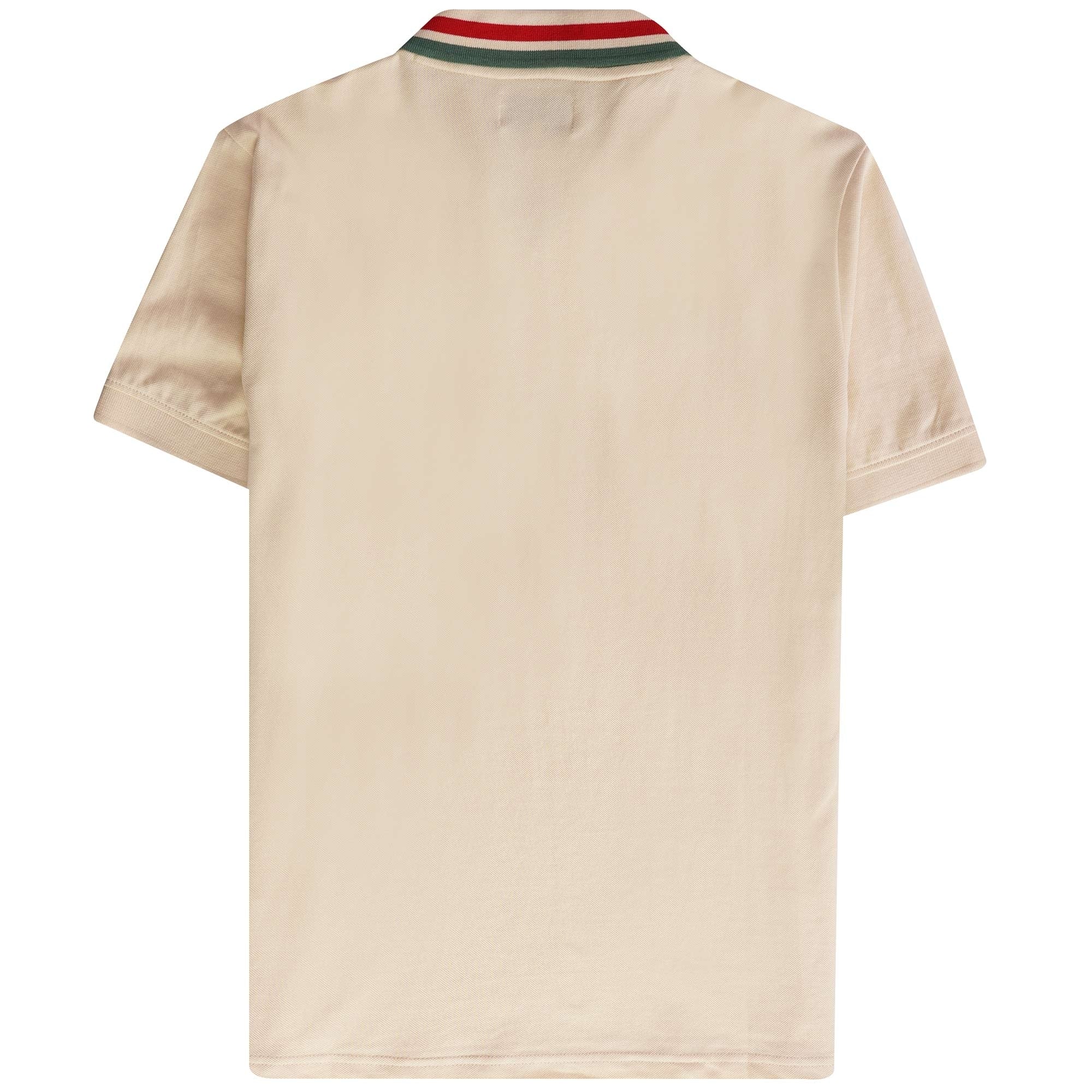 Sergio Tacchini Nato Polo Shirt - Buttercream