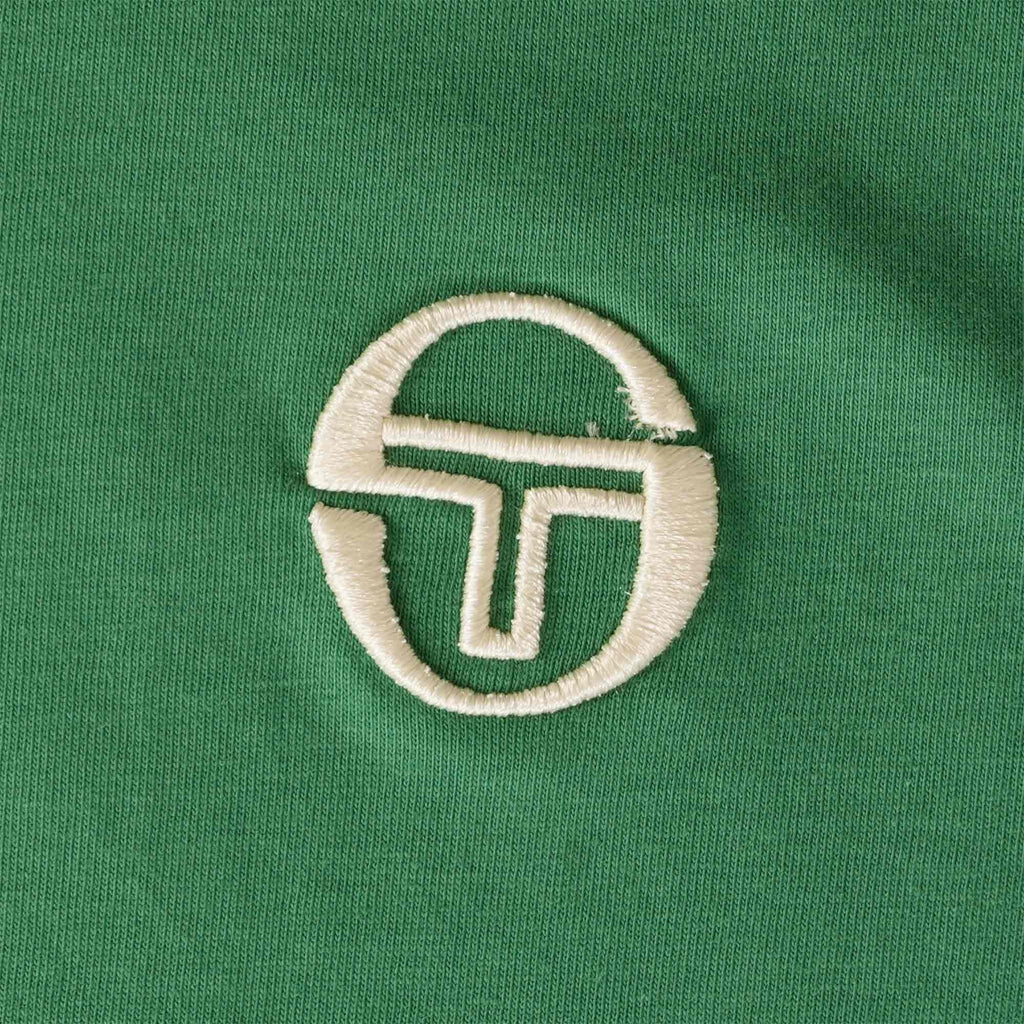 Sergio Tacchini Pace T-Shirt - Foliage