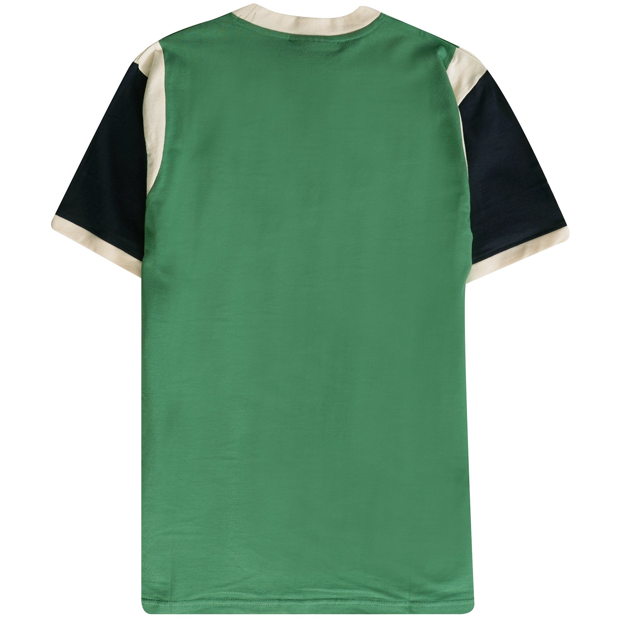 Sergio Tacchini Pace T-Shirt - Foliage