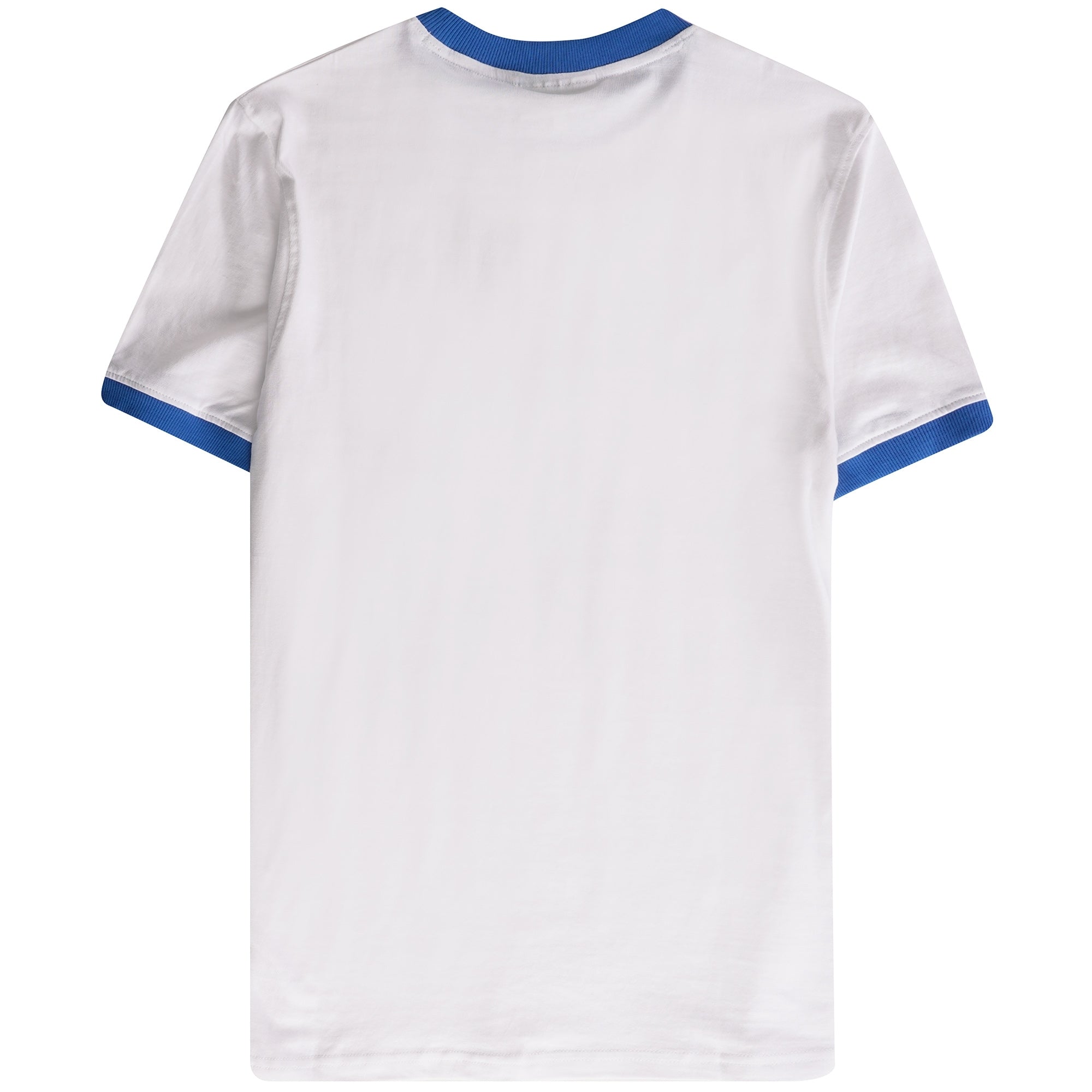 Sergio Tacchini Supermac T-Shirt - White/Rush