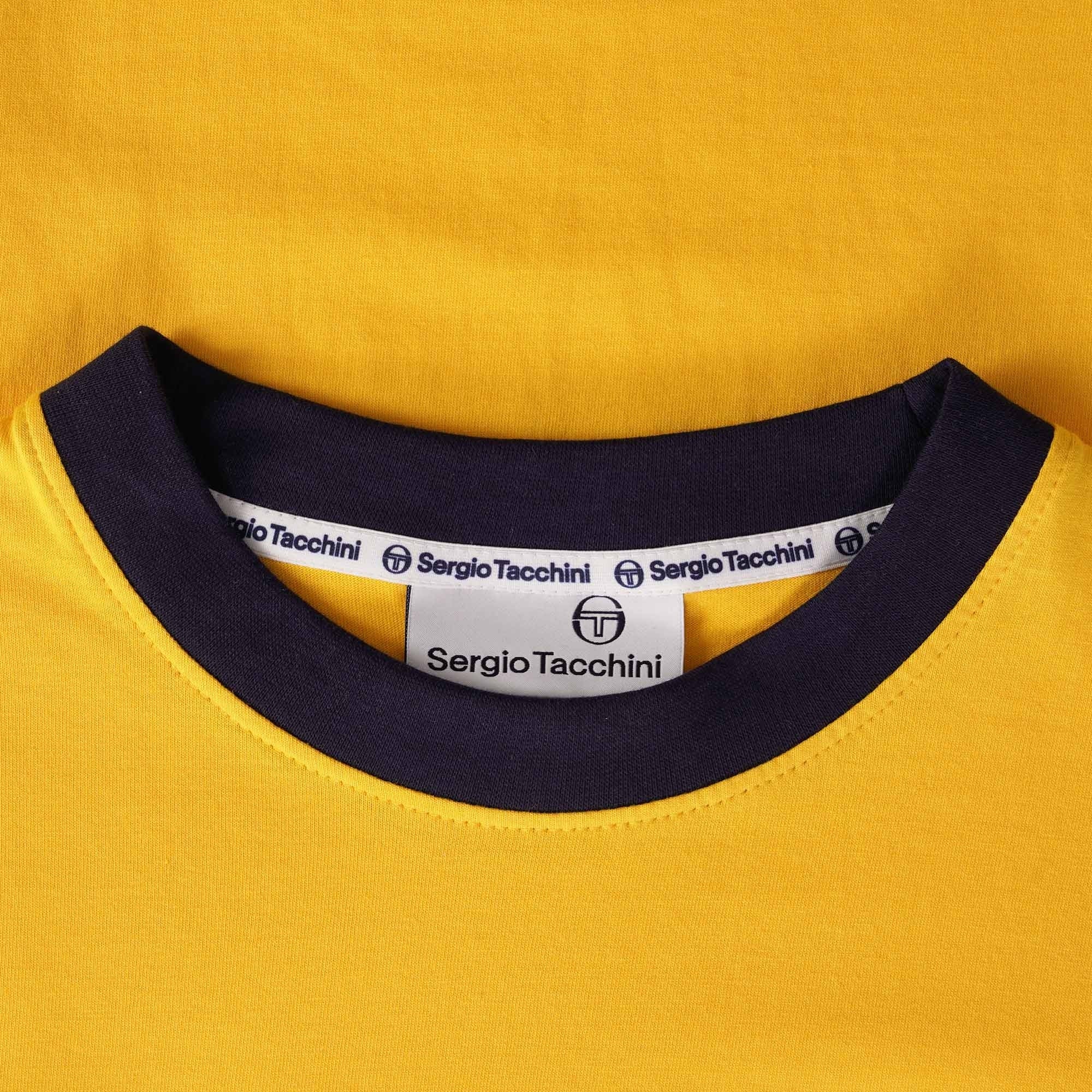 Sergio Tacchini Pace T-Shirt - Artisan