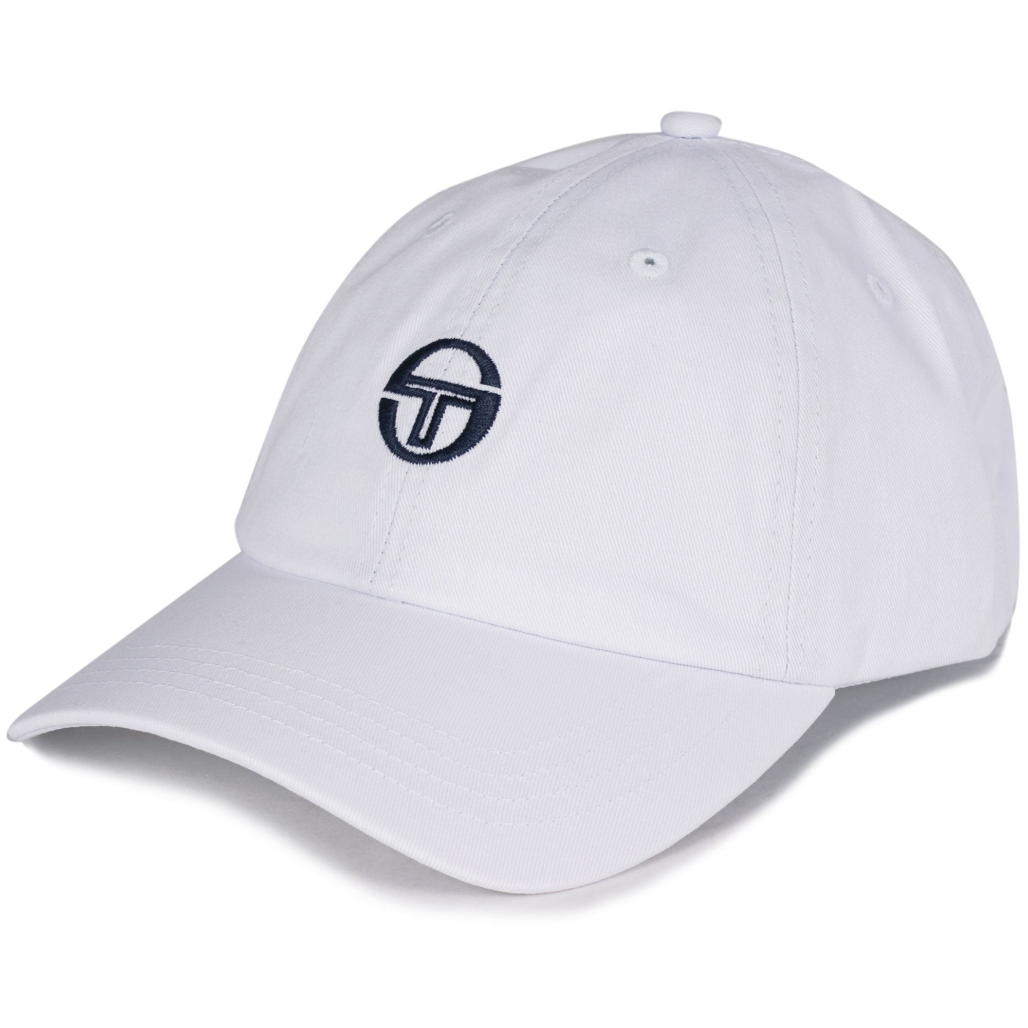 Sergio Tacchini Manay Cap - White