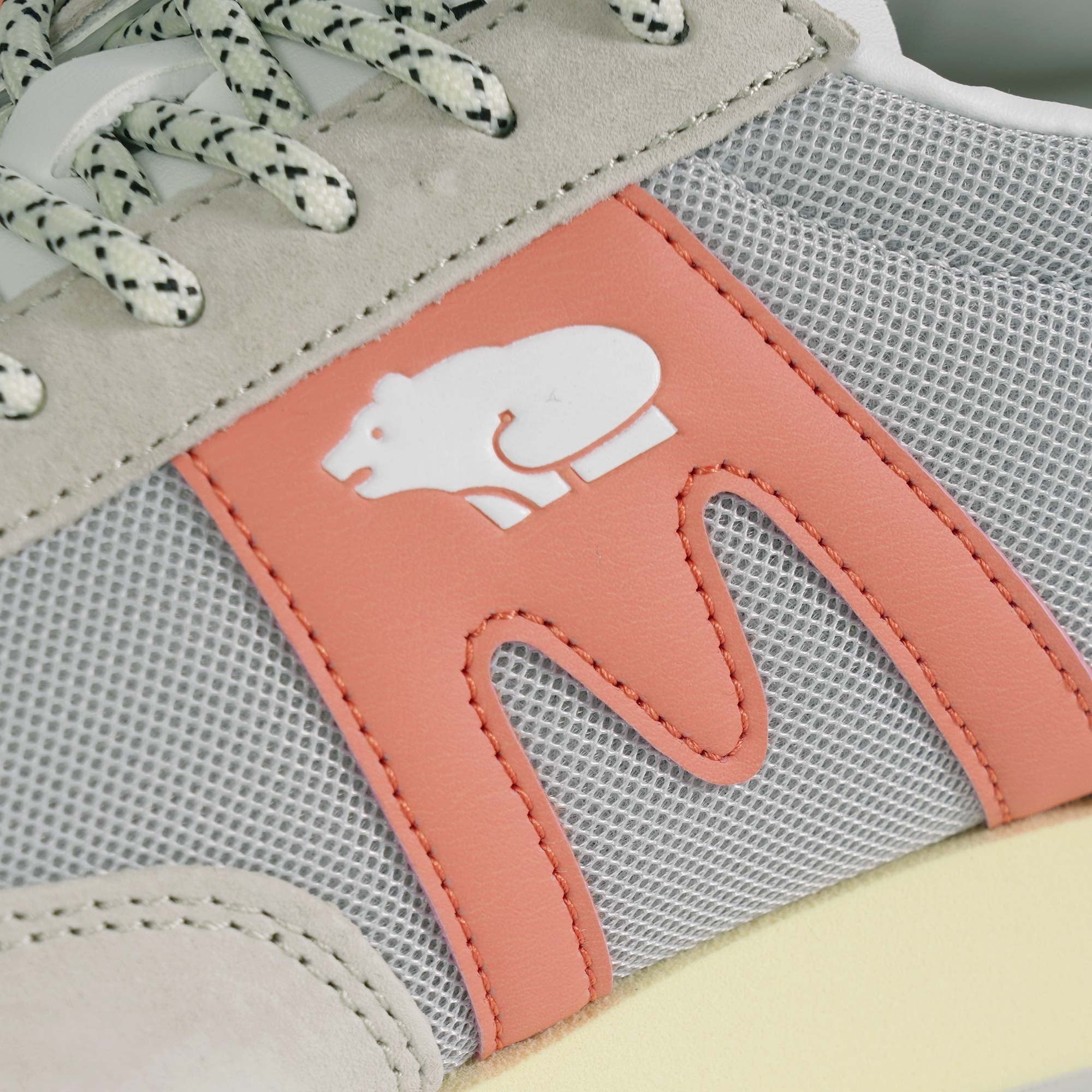 Karhu Womens Albatross 82 - Rainy Day/Canyon Sunset