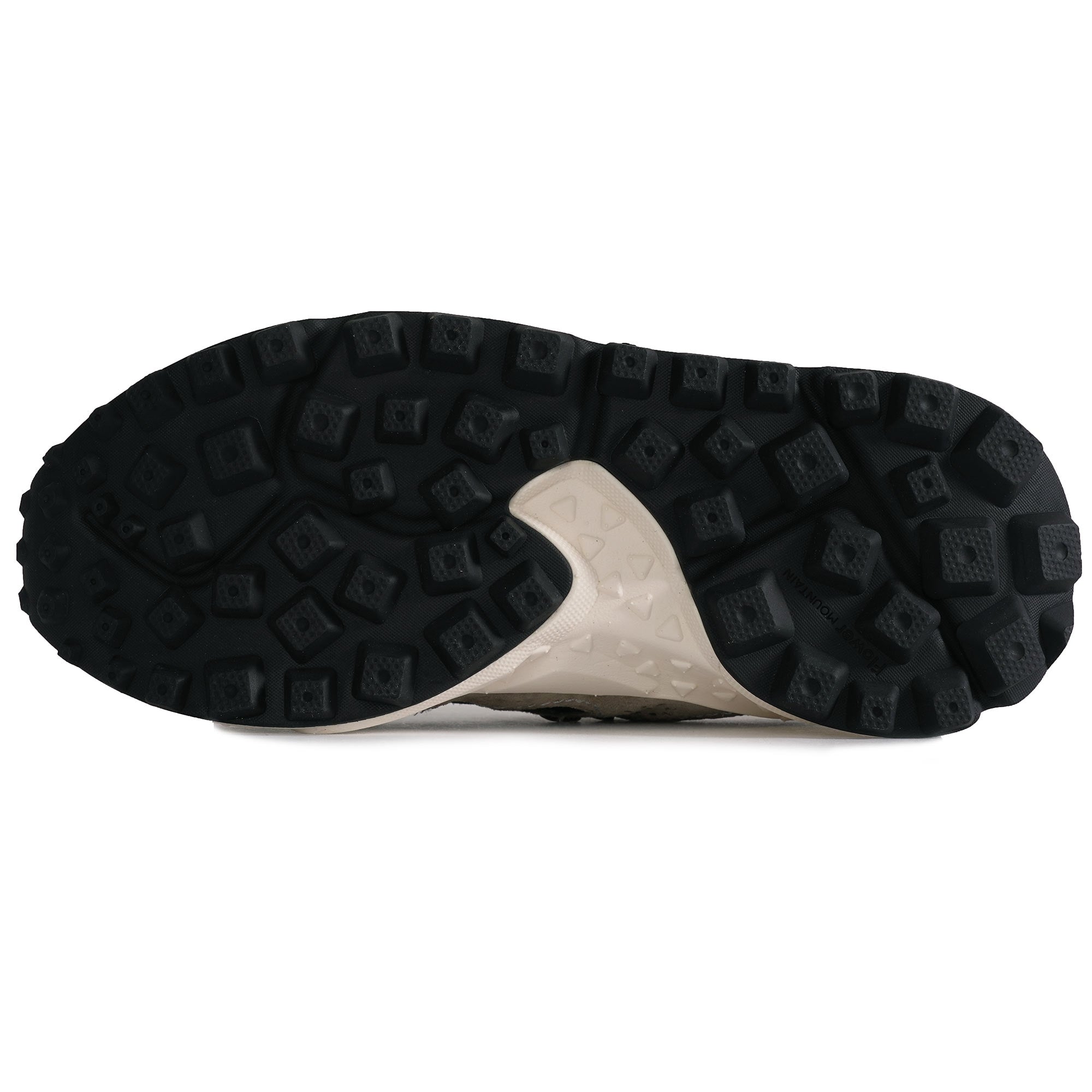 Flower Mountain Kotetsu Suede & Mesh - Military