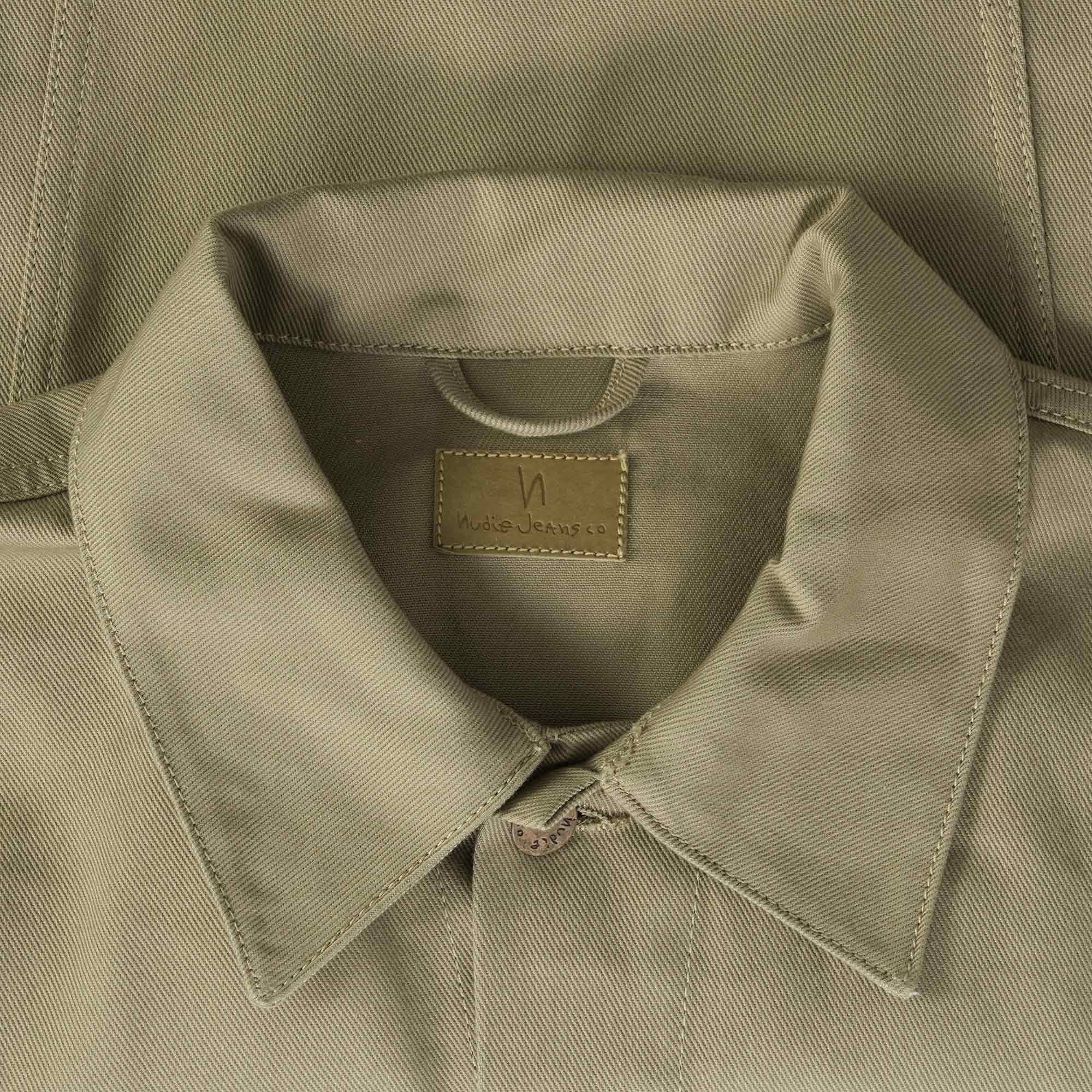 Robby 70s Denim Jacket - Sand