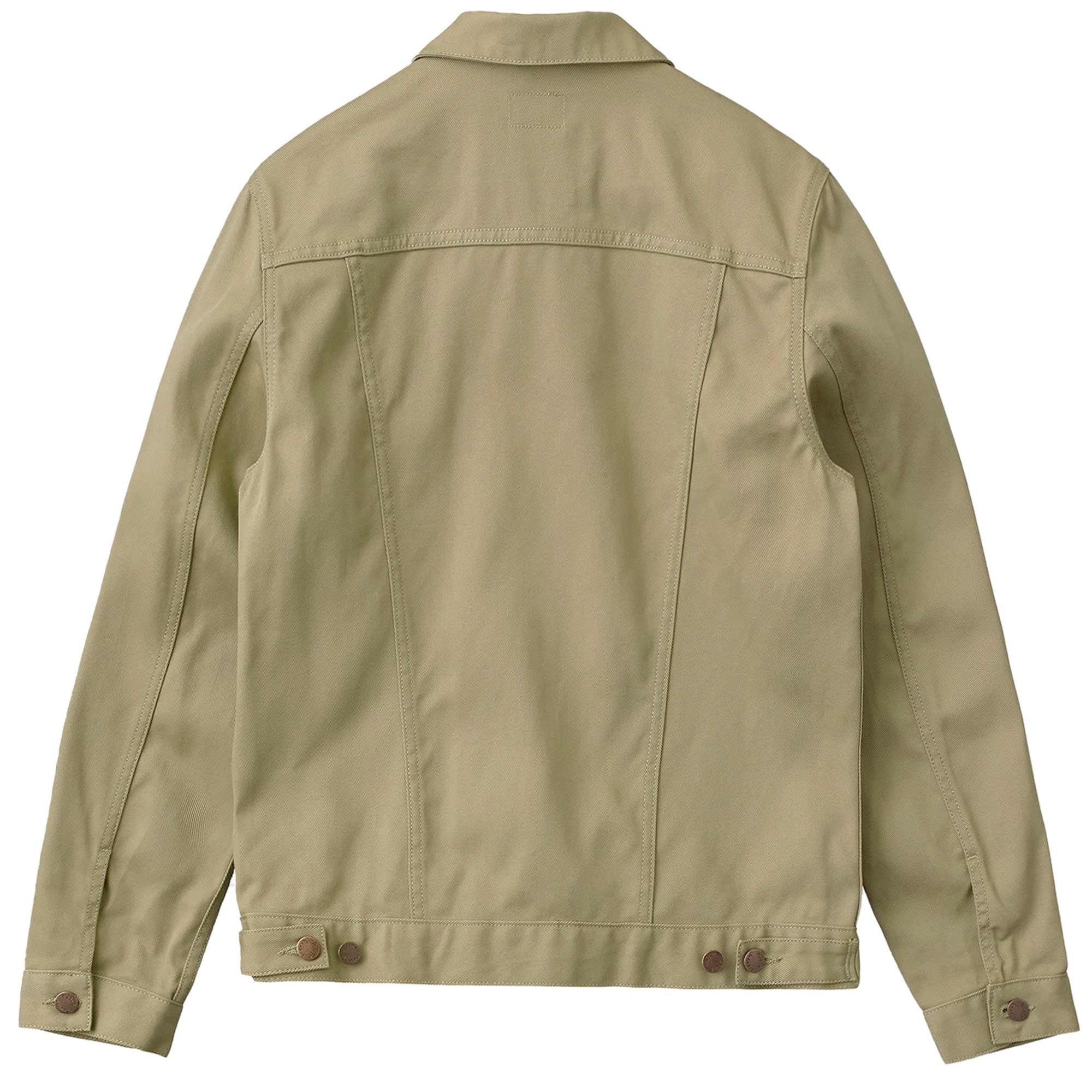 Robby 70s Denim Jacket - Sand