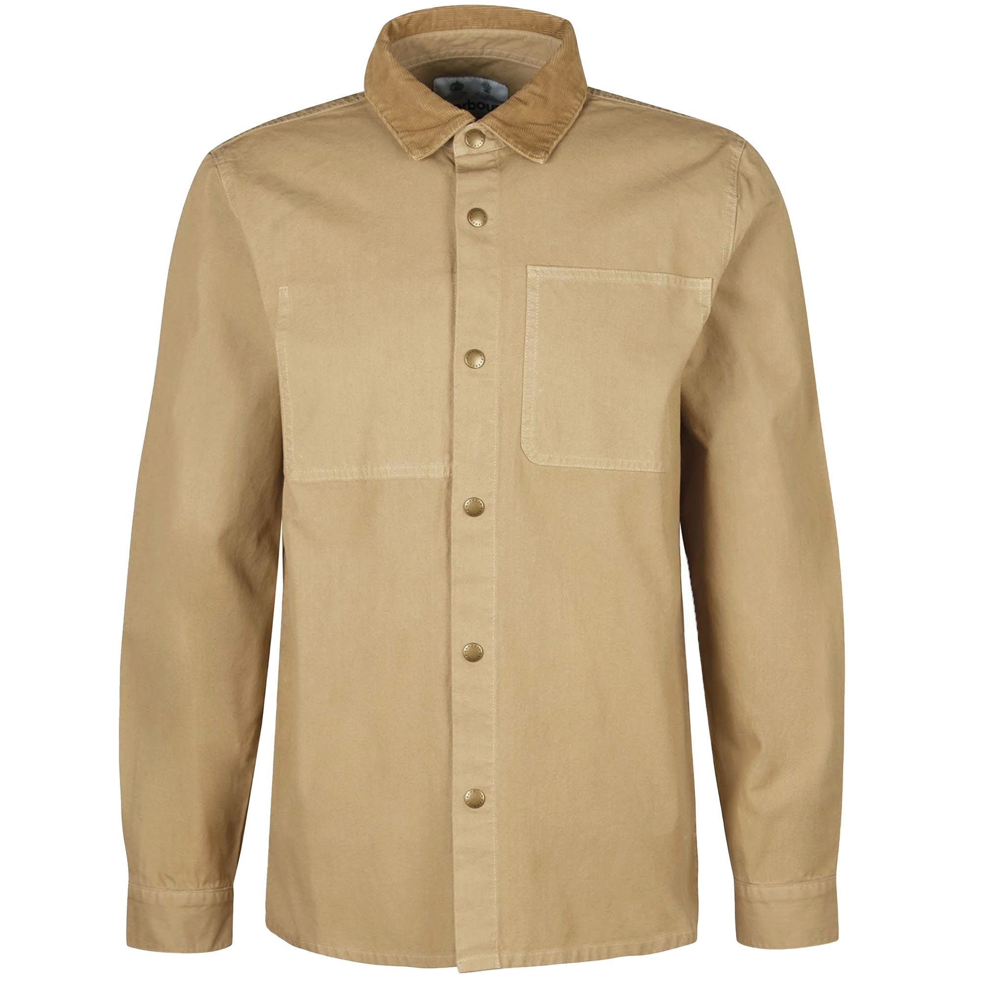 Barbour Lorenzo Overshirt - Trench