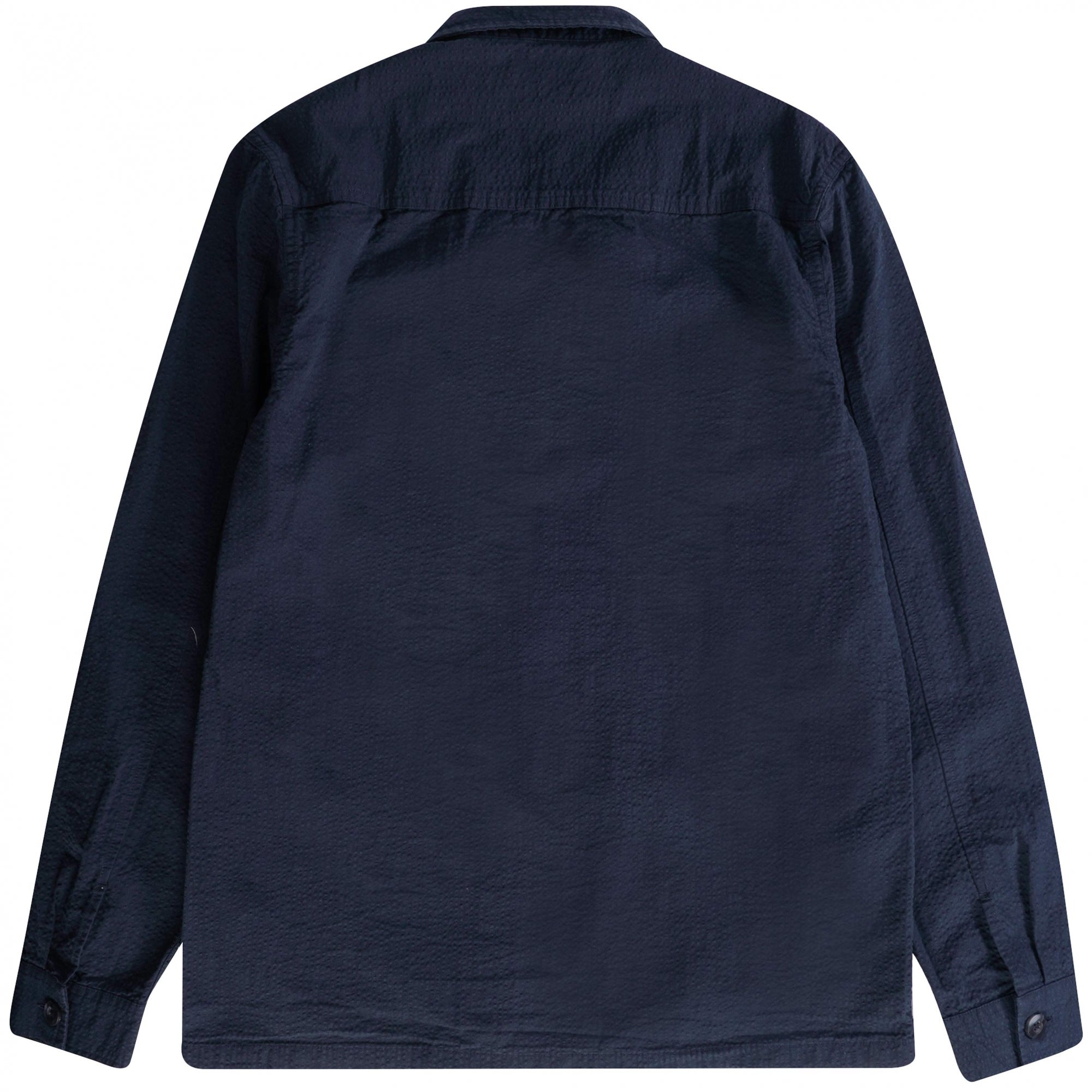Barbour Tenby Overshirt - Navy