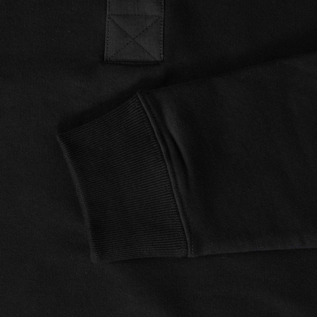 Barbour International Dual Sweatshirt - Classic Black