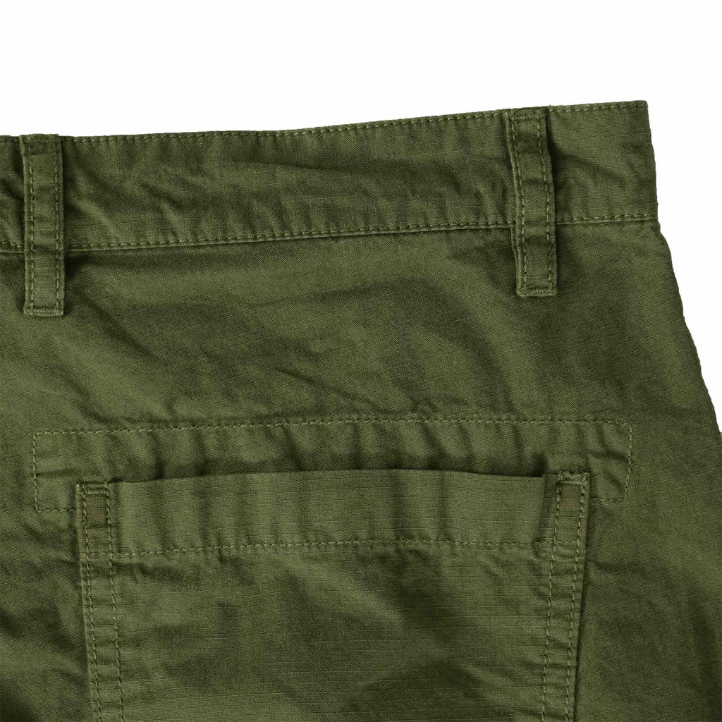 Barbour Essential Ripstop Cargo Trousers - Ivy Green